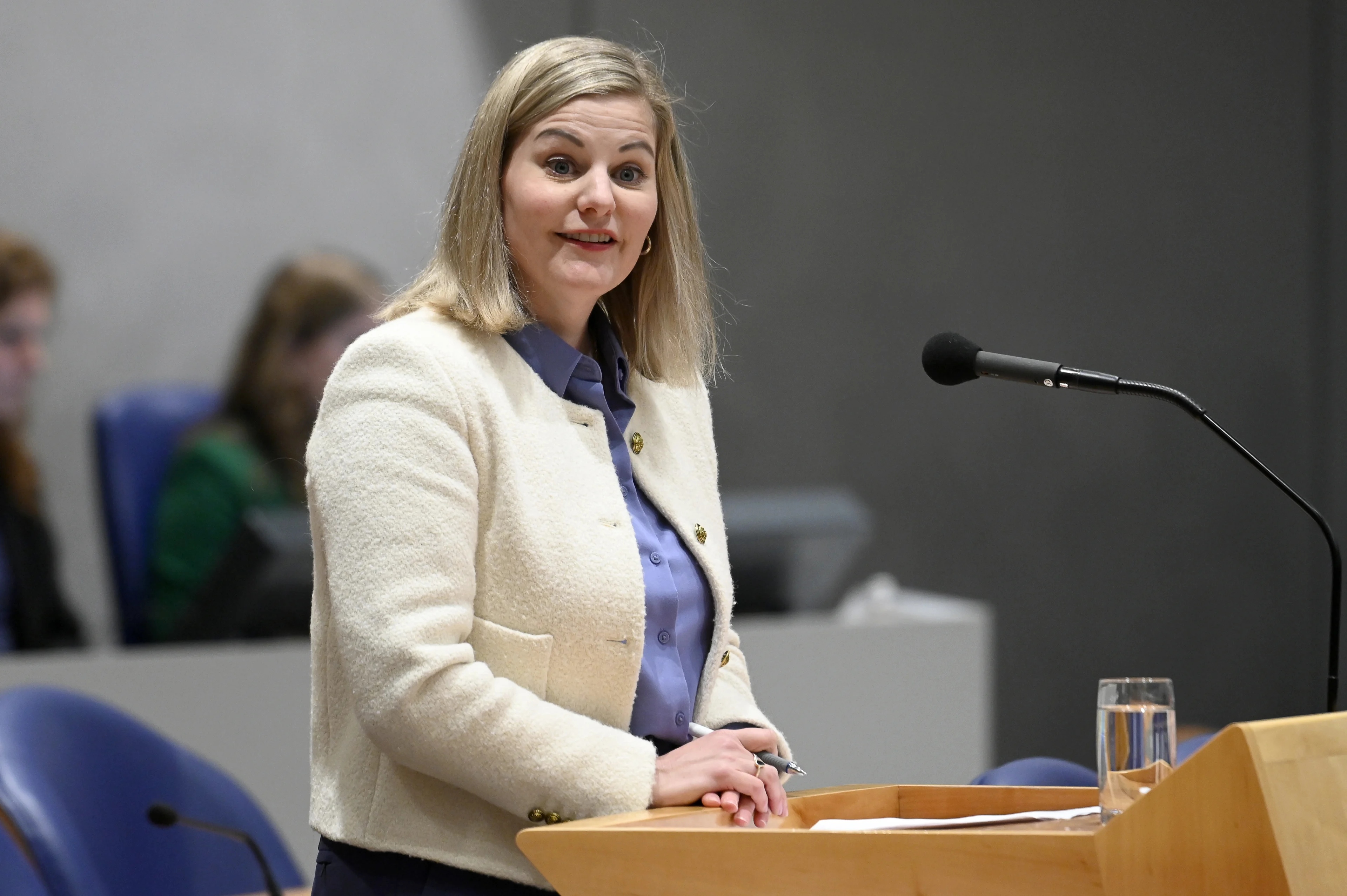 Kabinet blijft bij beslissing: geldkraan naar UNRWA blijft voorlopig dicht