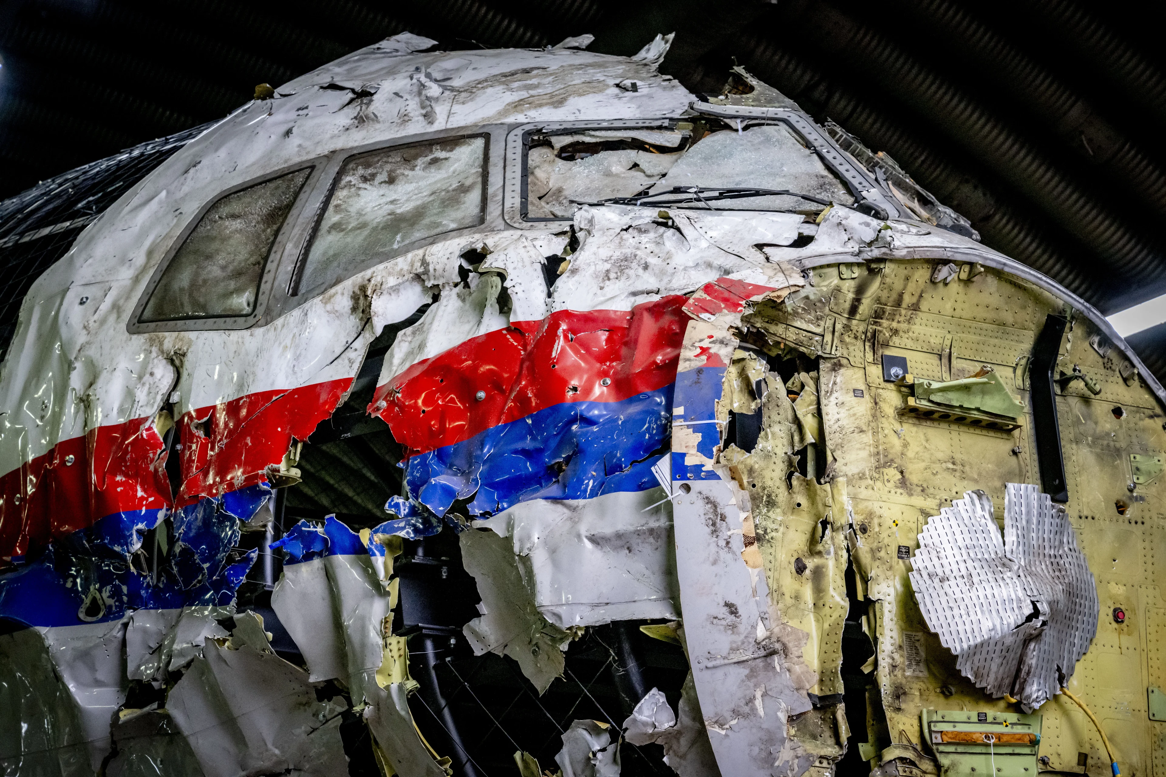 MH17-ramp kostte ons land zeker 166 miljoen euro