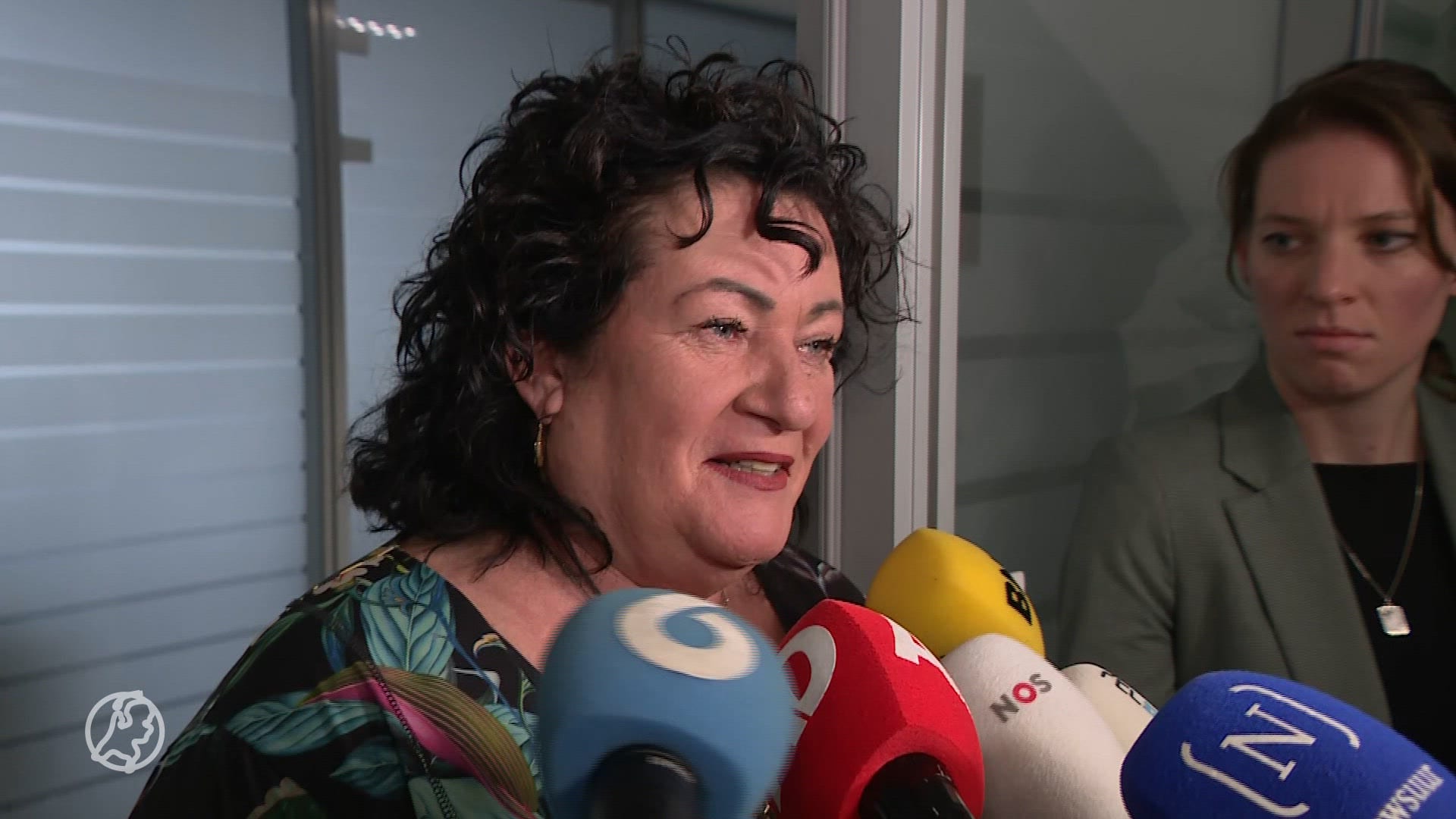 Caroline van der Plas: 'Bij gedwongen krimp, stop ik'