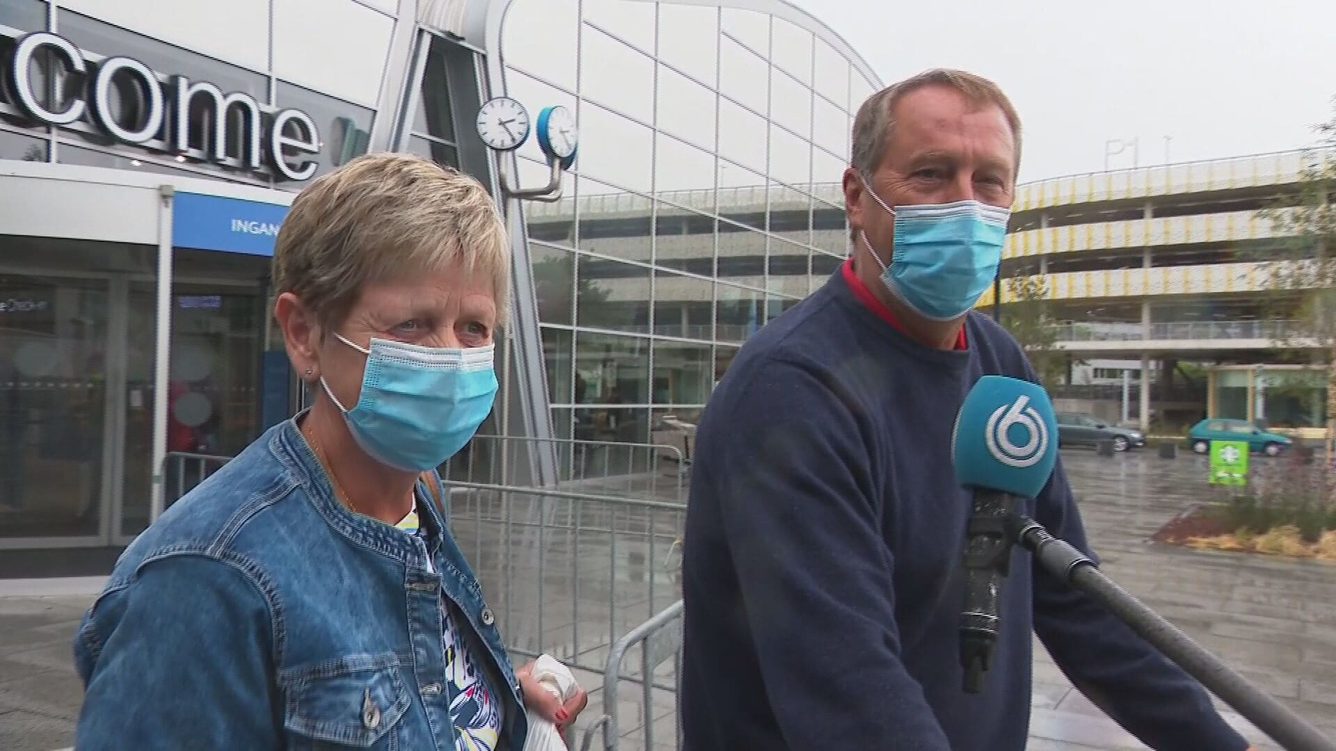 Code oranje in Spanje, dus gingen deze Nederlanders snel naar huis: 'Ik dacht: wegwezen!'