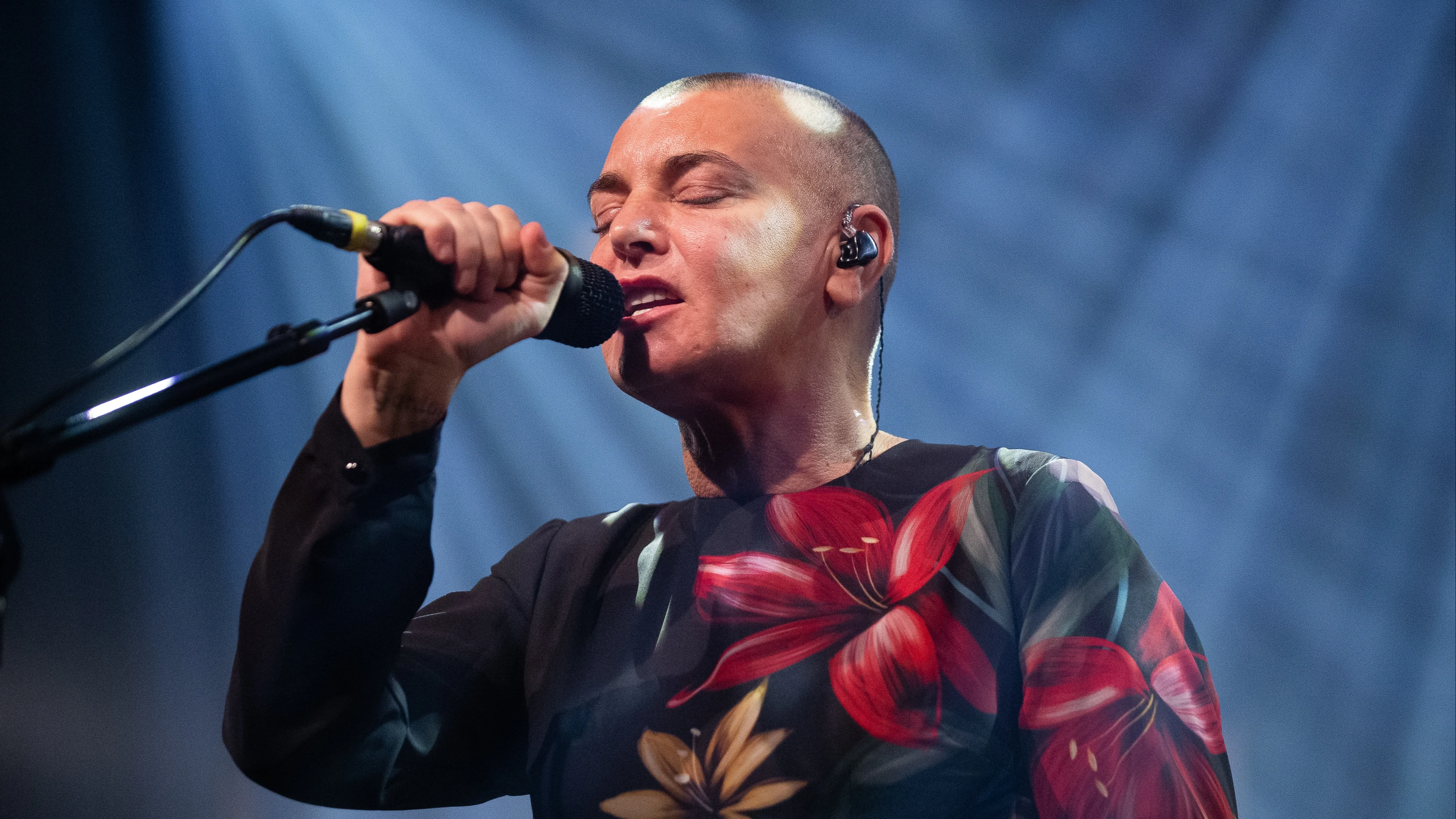 Sinéad O'Connor overleden op 56-jarige leeftijd