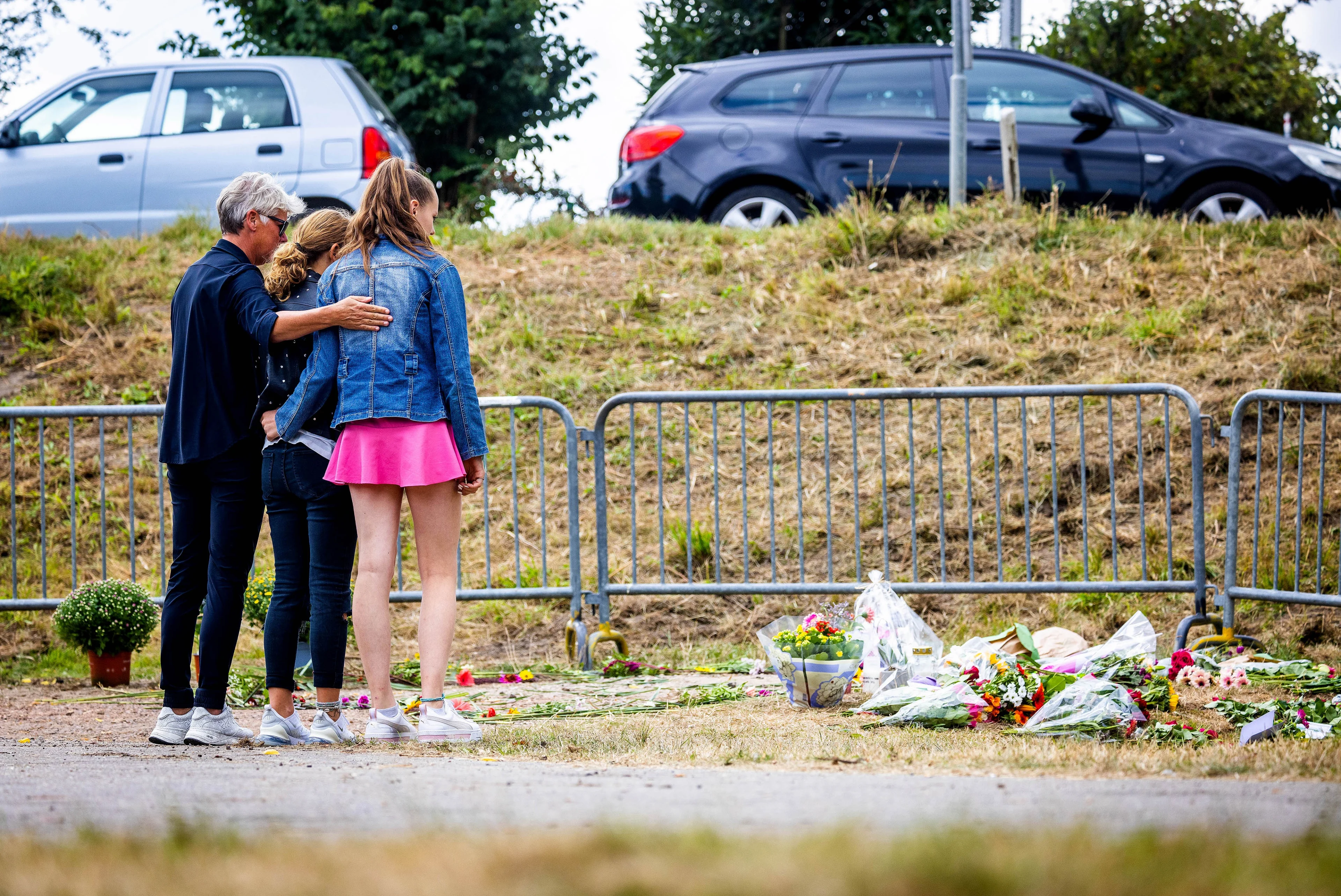 Cocaïne gevonden in bloed Spaanse chauffeur truckdrama Nieuw-Beijerland
