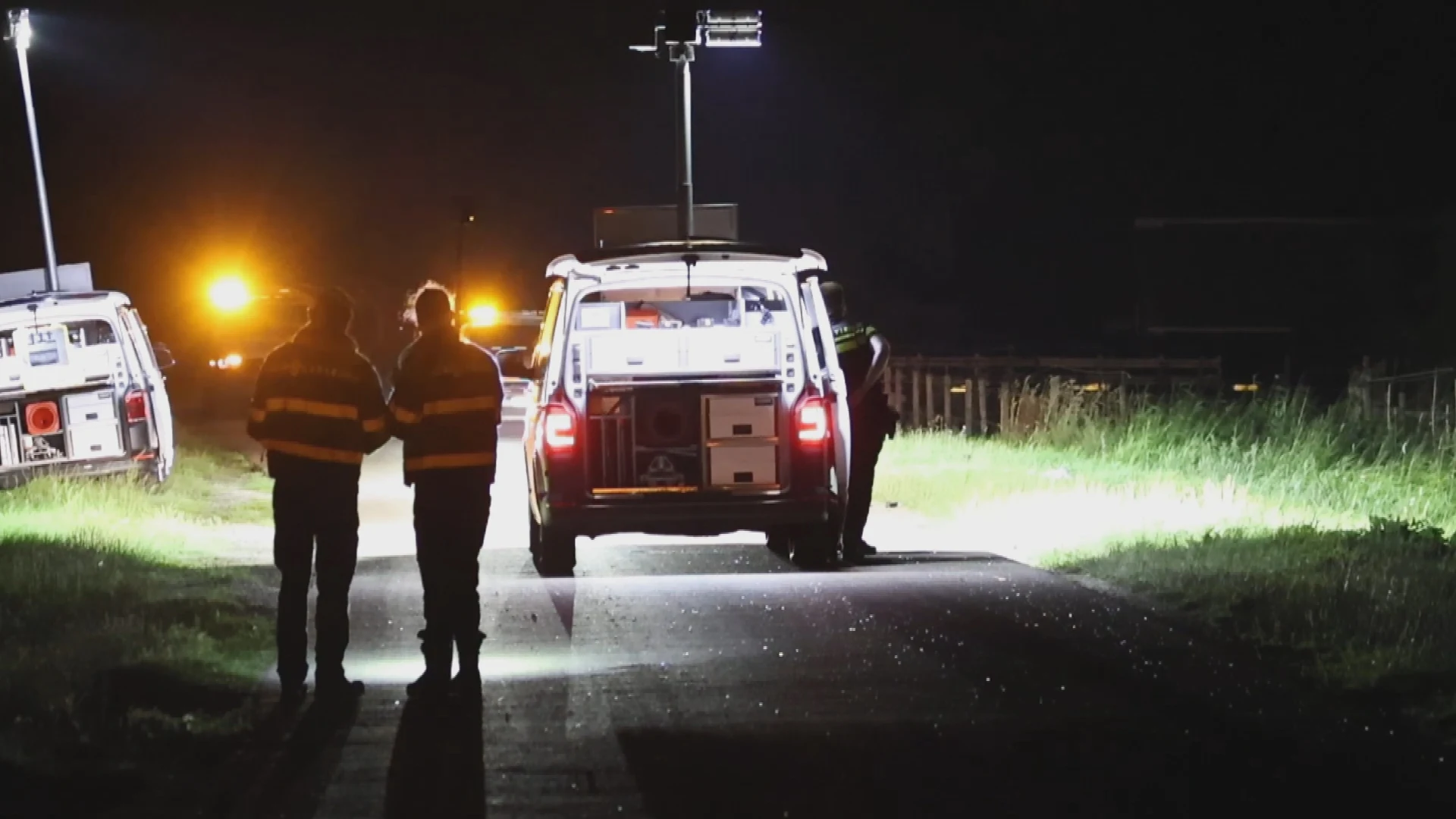 Man (33) overleden na aanrijding in Burdaard, automobilist op de vlucht