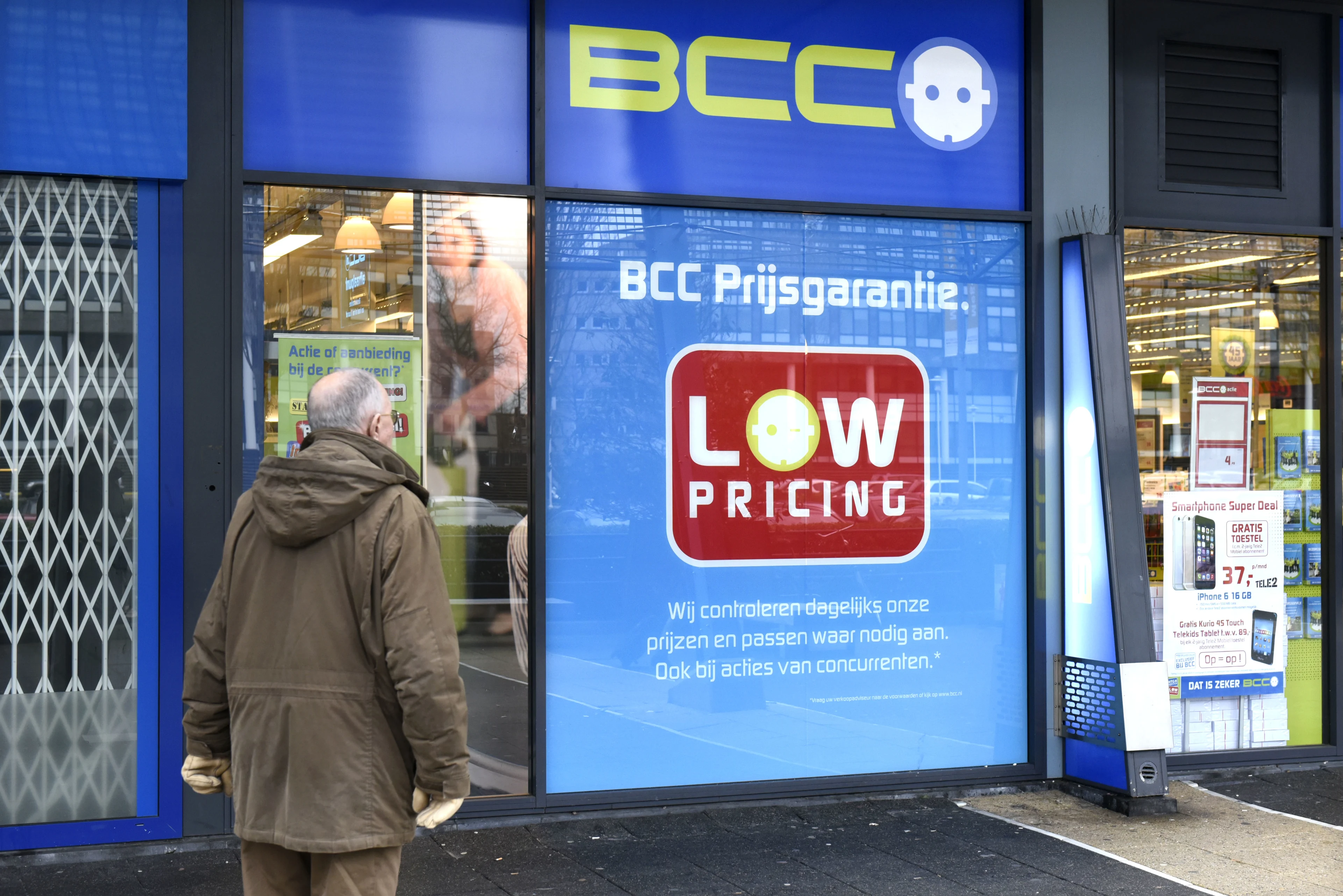 Consumentenbond waarschuwt: laagsteprijsgarantie in winkels is onzin