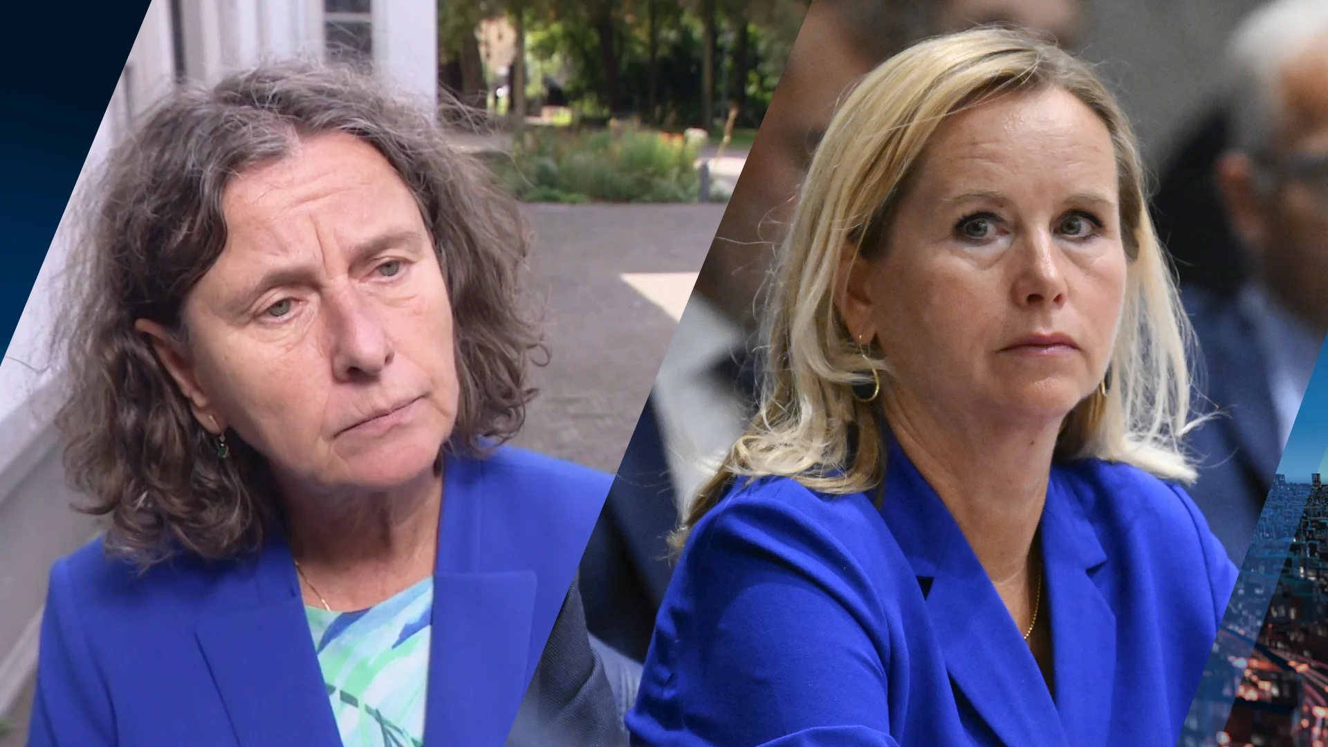 PVV-ministers Faber en Klever: 'Oegandaplan is niet te voorbarig'