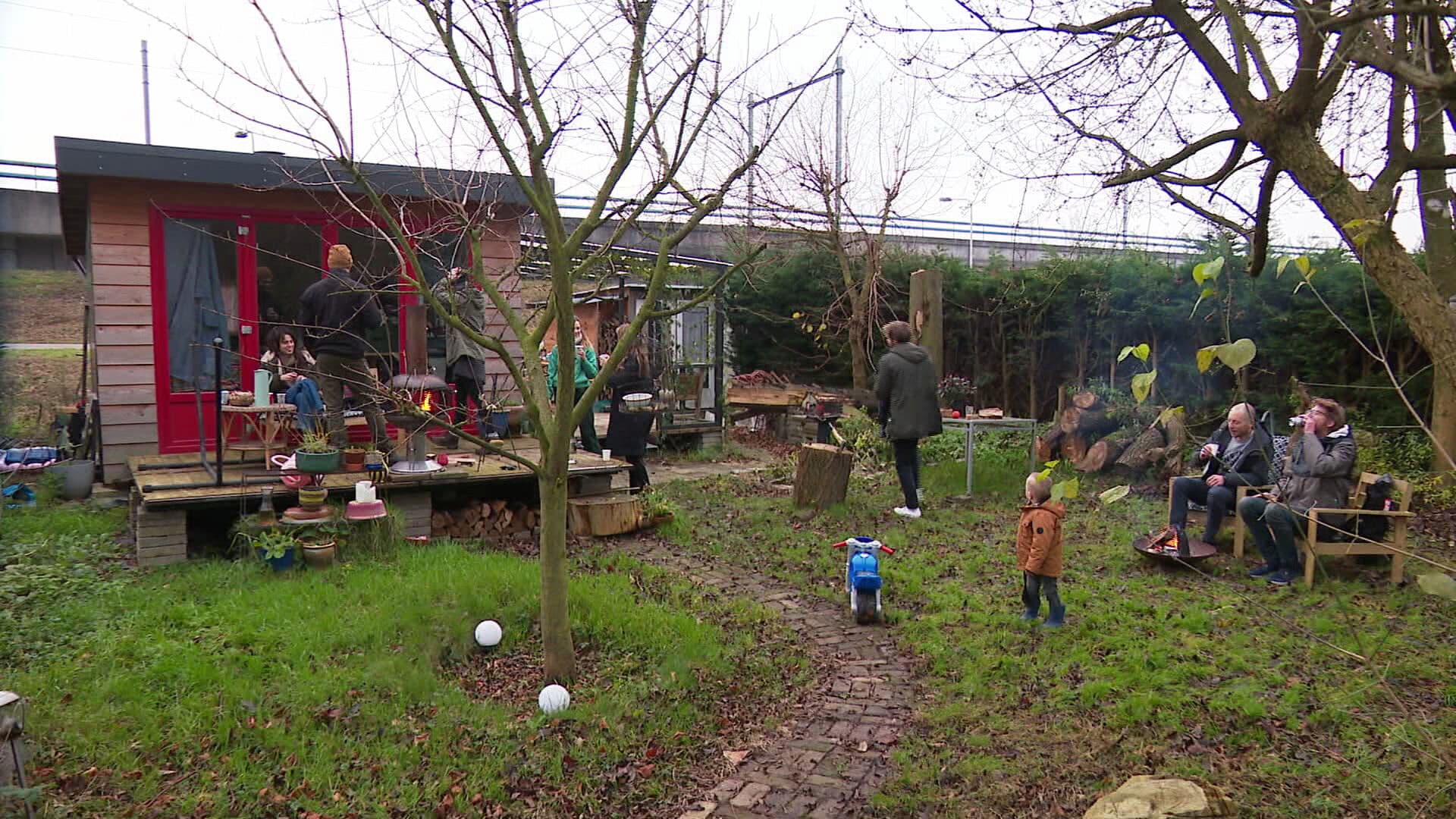 John dreigt na meer dan veertig jaar zijn volkstuin te verliezen: 'Kan geen leven zonder voorstellen'