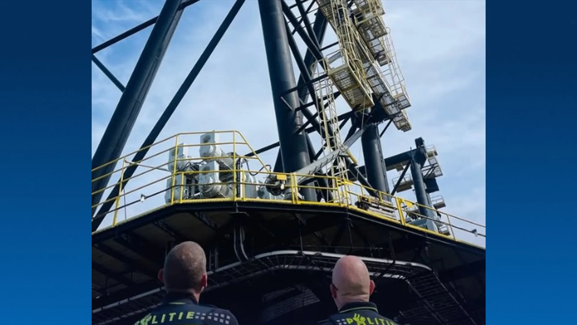 Minderjarigen halen grapje uit terwijl baby moet worden gereanimeerd