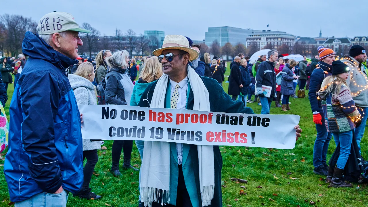 Bijna een kwart van de Nederlanders wil zich niet aan maatregelen houden als ze te lang duren