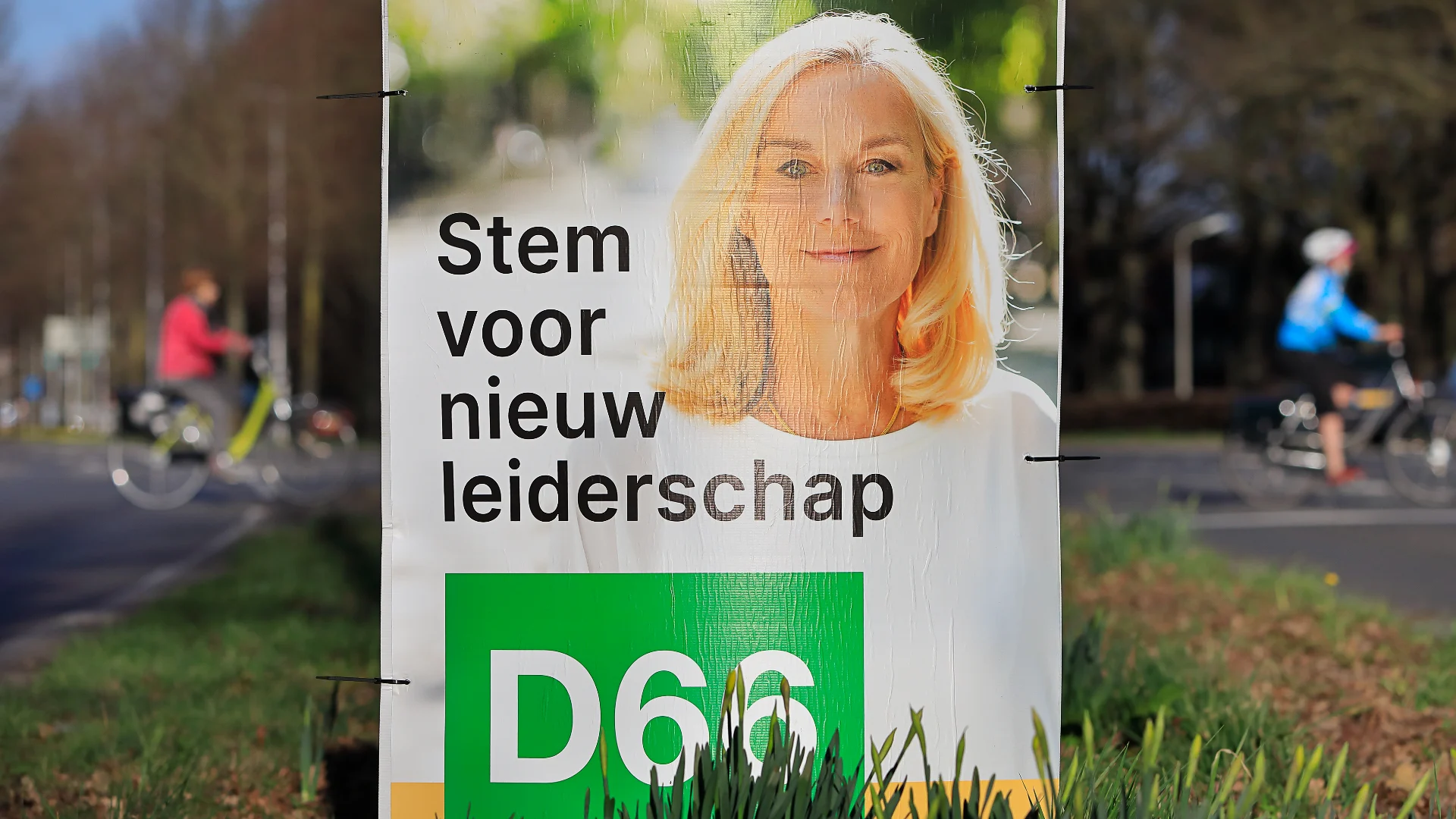 Nieuwe peiling: wat doen D66-kiezers na knieval van Kaag?