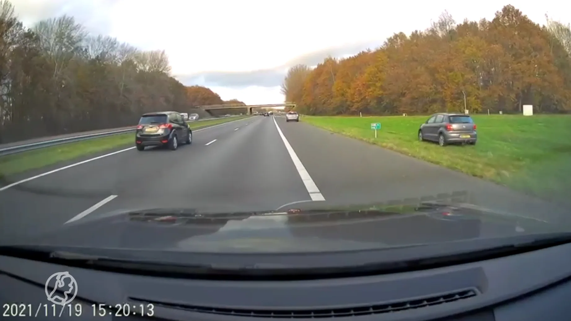 Henry reed op hol geslagen auto klem: 'Bestuurster was buiten westen'