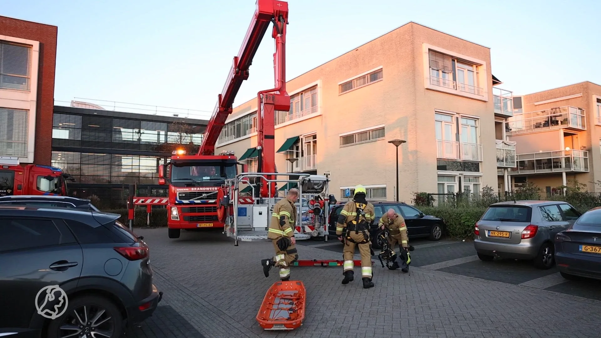 Bewoner (39) woonzorgcentrum Veghel overleden na brand