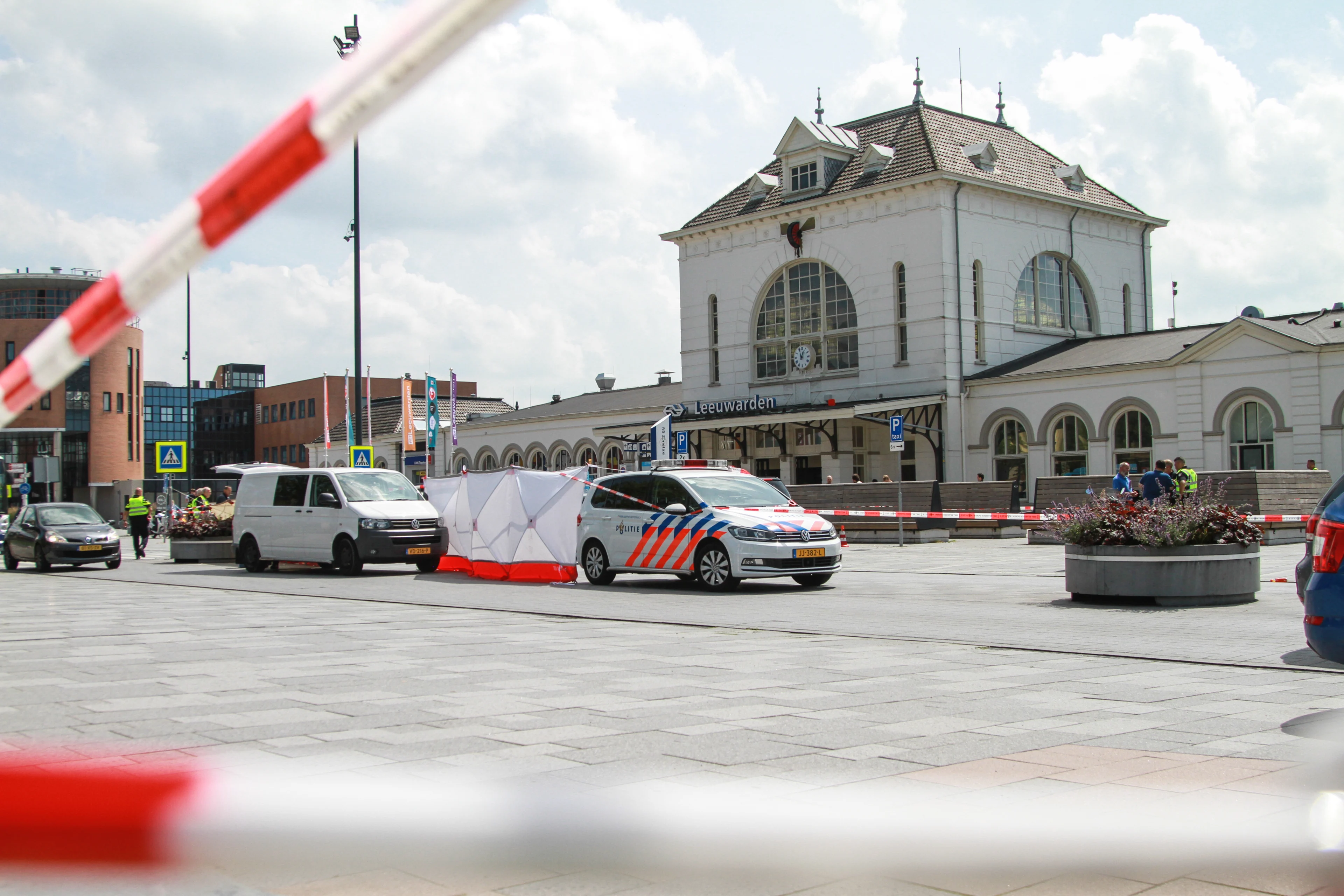 Neergestoken man in Leeuwarden is Koerdische politiek activist
