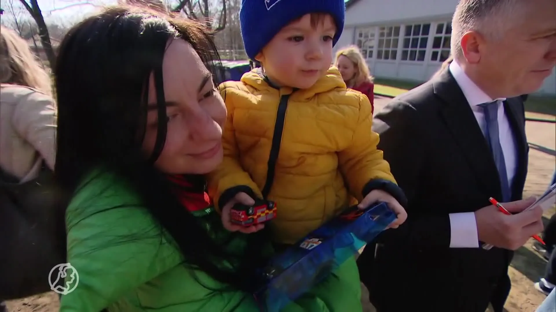 Minder opvang beschikbaar voor Oekraïners dan eerder gedacht