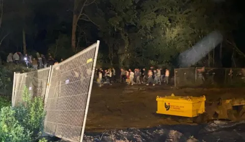 Amsterdamse parken blijven 's nachts toch open