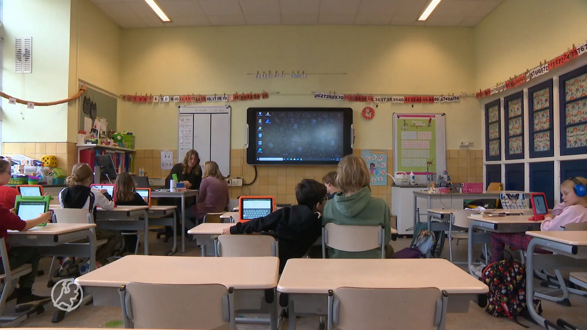 Onderwijspersoneel bezorgd over 'onverwachts' heropenen van scholen