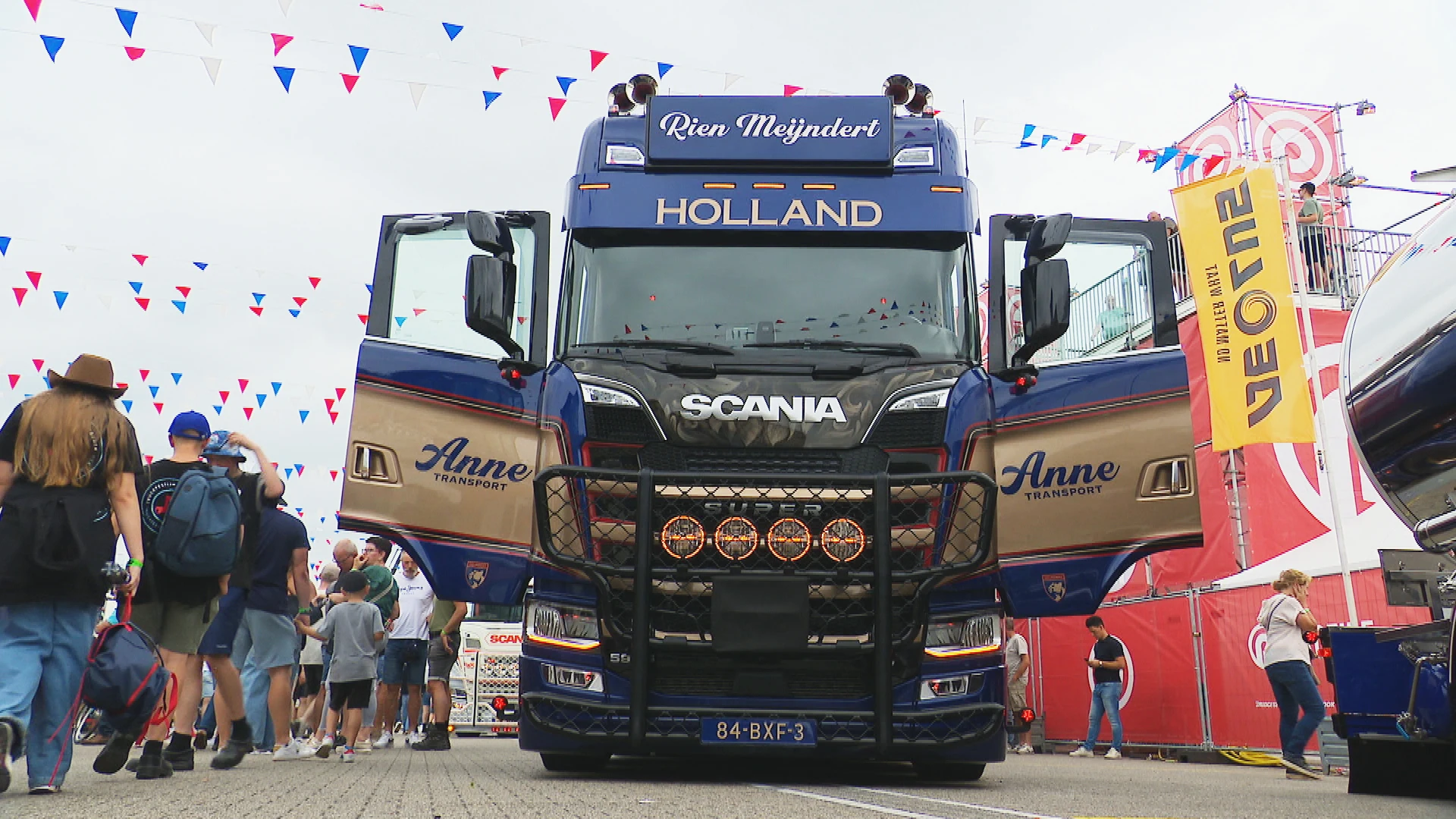 Nederland vindt massaal dat truckers meer respect mogen krijgen