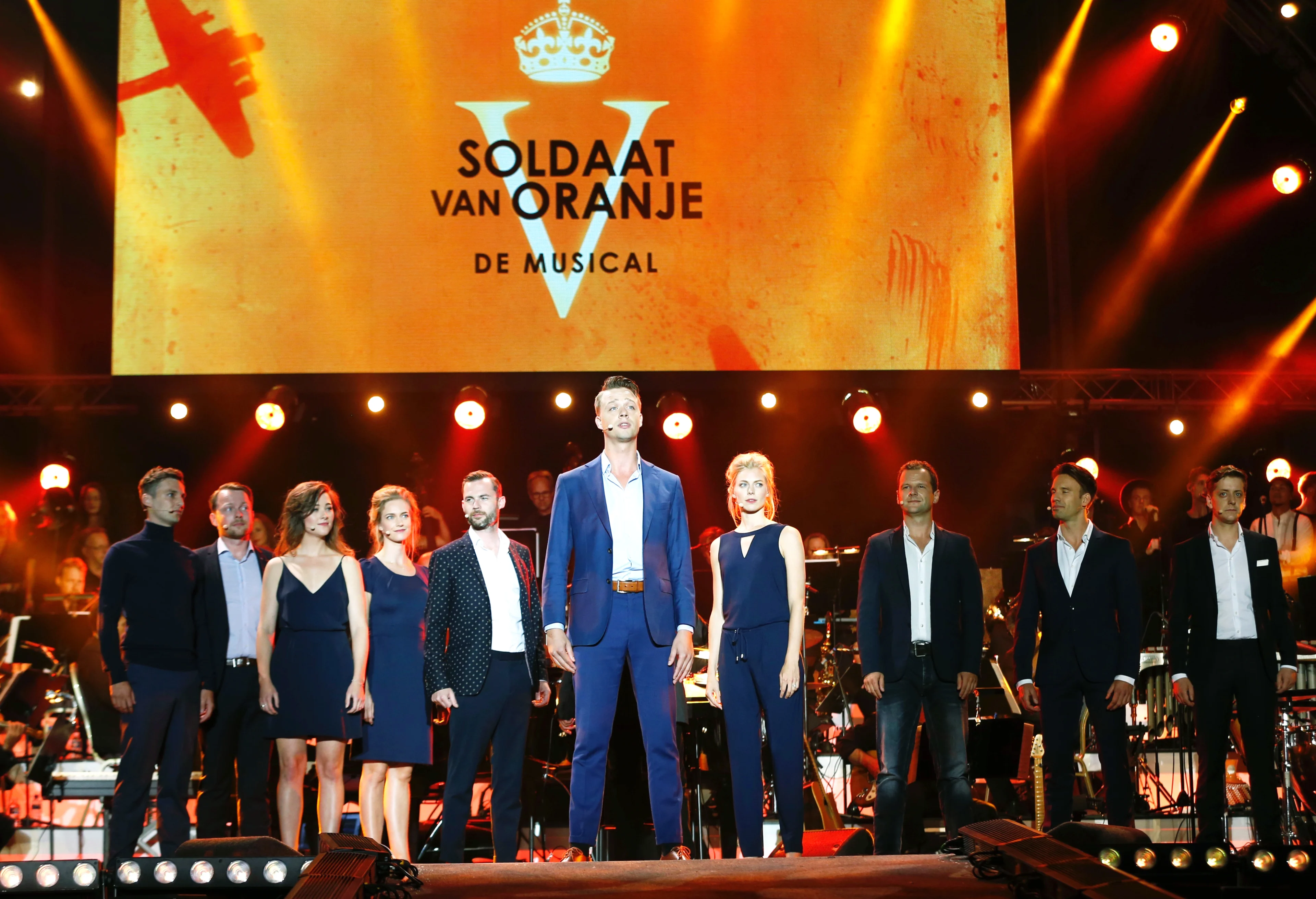 Soldaat van Oranje wegens coronavirus niet verlengd