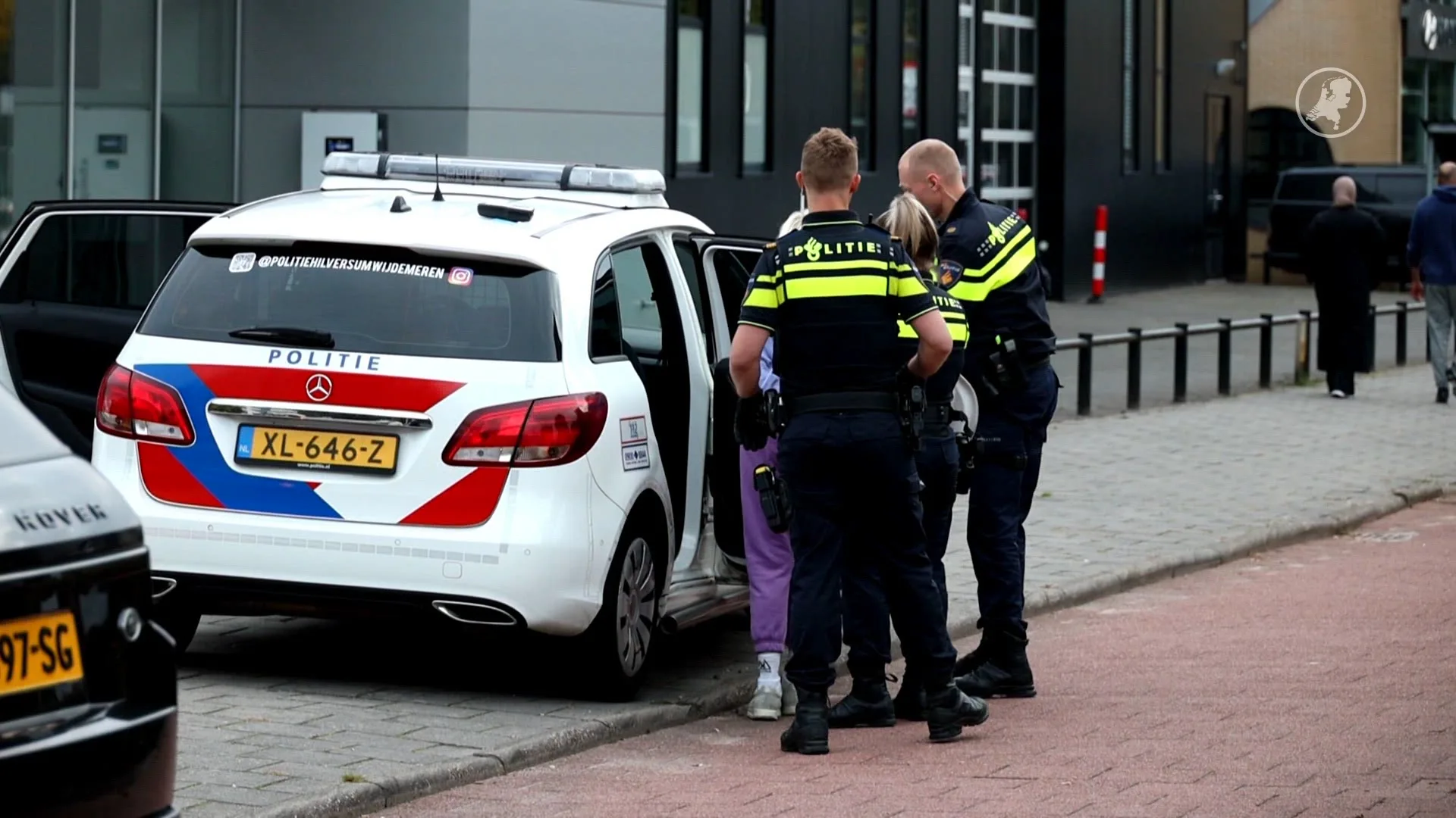 Persoon aangehouden na brandstichting bij woonzorgcentrum Hilversum