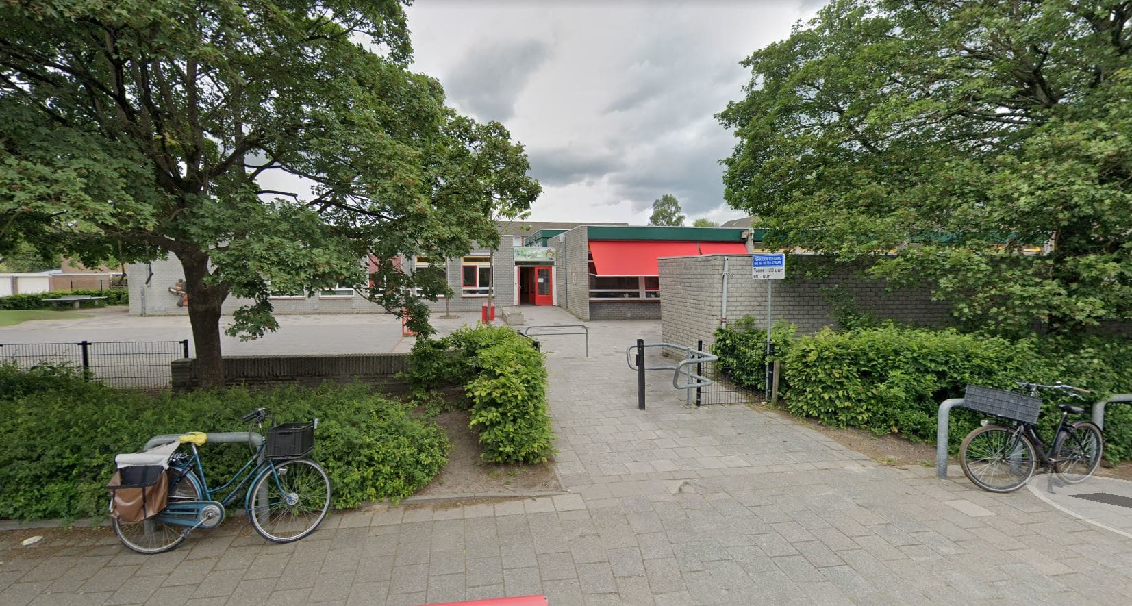 Masturberende man opgepakt bij basisschool in Selwerd