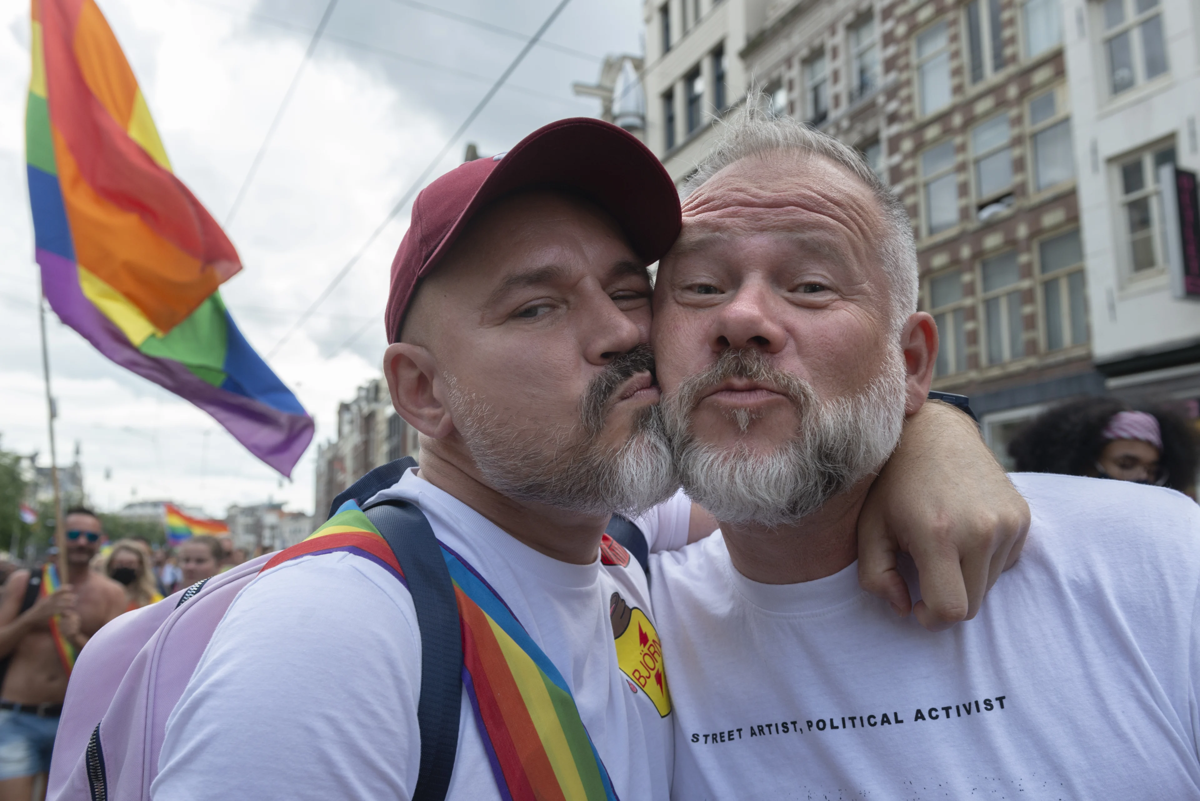 'Acceptatie van lhbti-gemeenschap stagneert laatste jaren in Nederland'