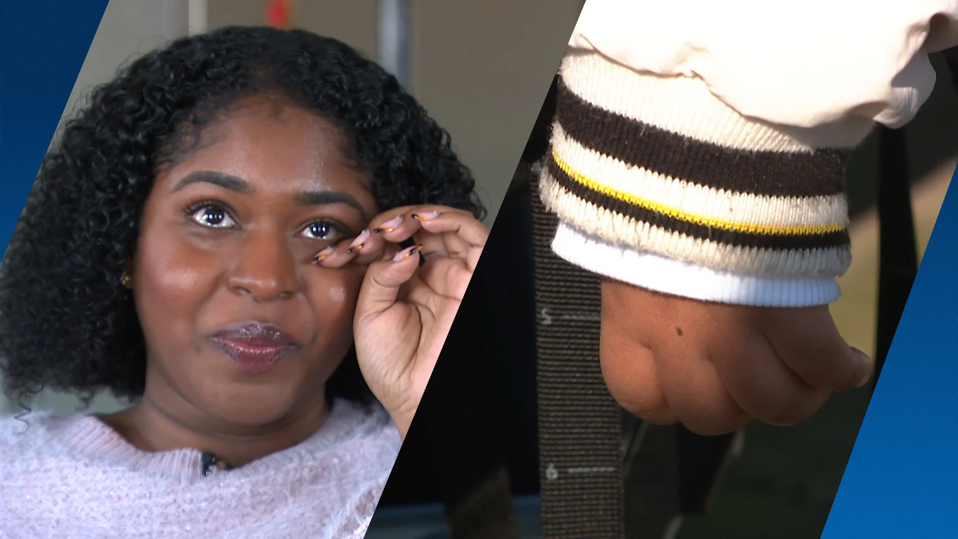 Moeder Genaira rouwt om haar 4-jarige zoontje, terwijl hij nog leeft: 'Je weet niet wanneer het zijn tijd is'