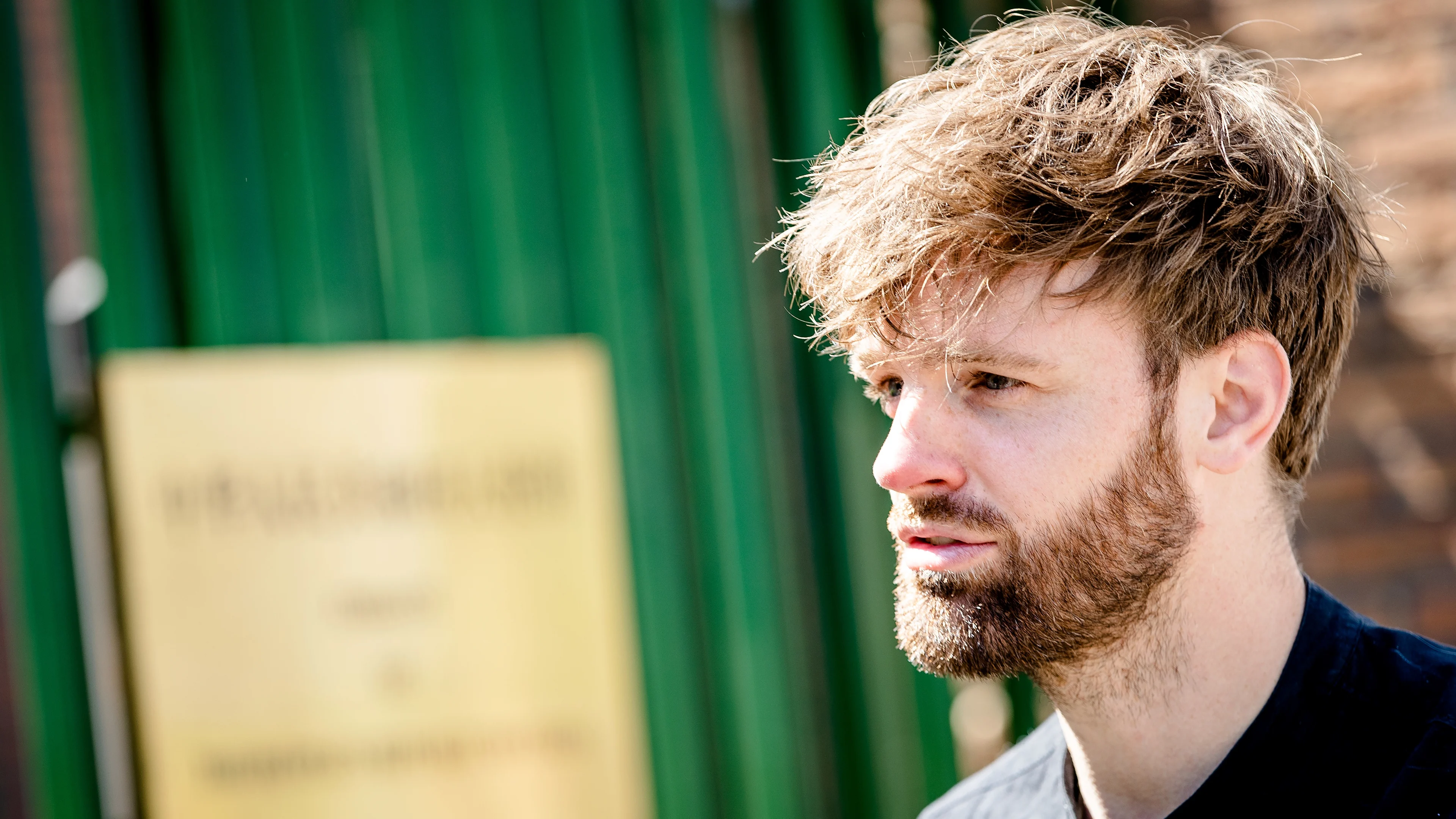 Tim Hofman doet aangifte tegen man die hem wilde doden