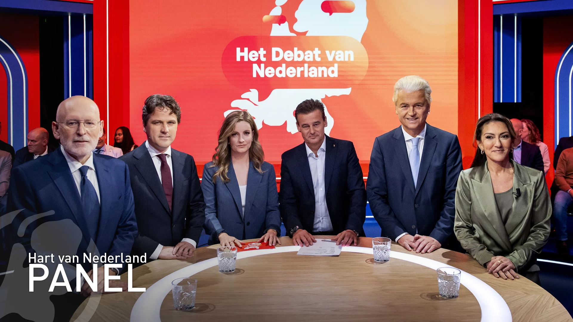 Eén debat, vier verhalen: zo anders keken kiezers naar Het Debat van Nederland
