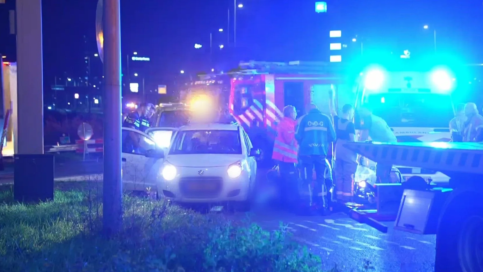 Vrouw (24) die gewond raakte bij schietincident Rotterdam is overleden