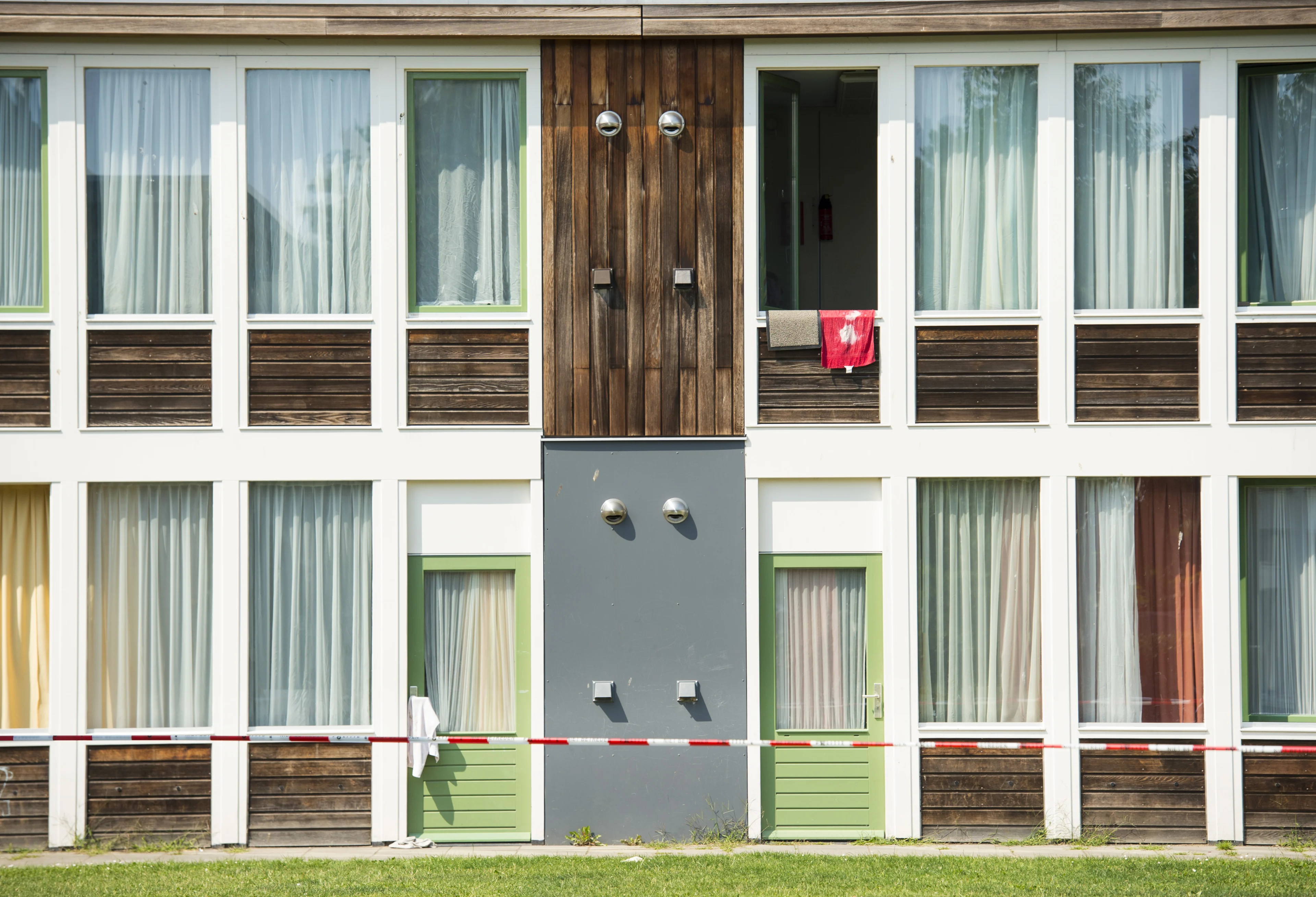 Asielzoekerscentrum Winterswijk breidt tijdelijk uit voor noodopvang