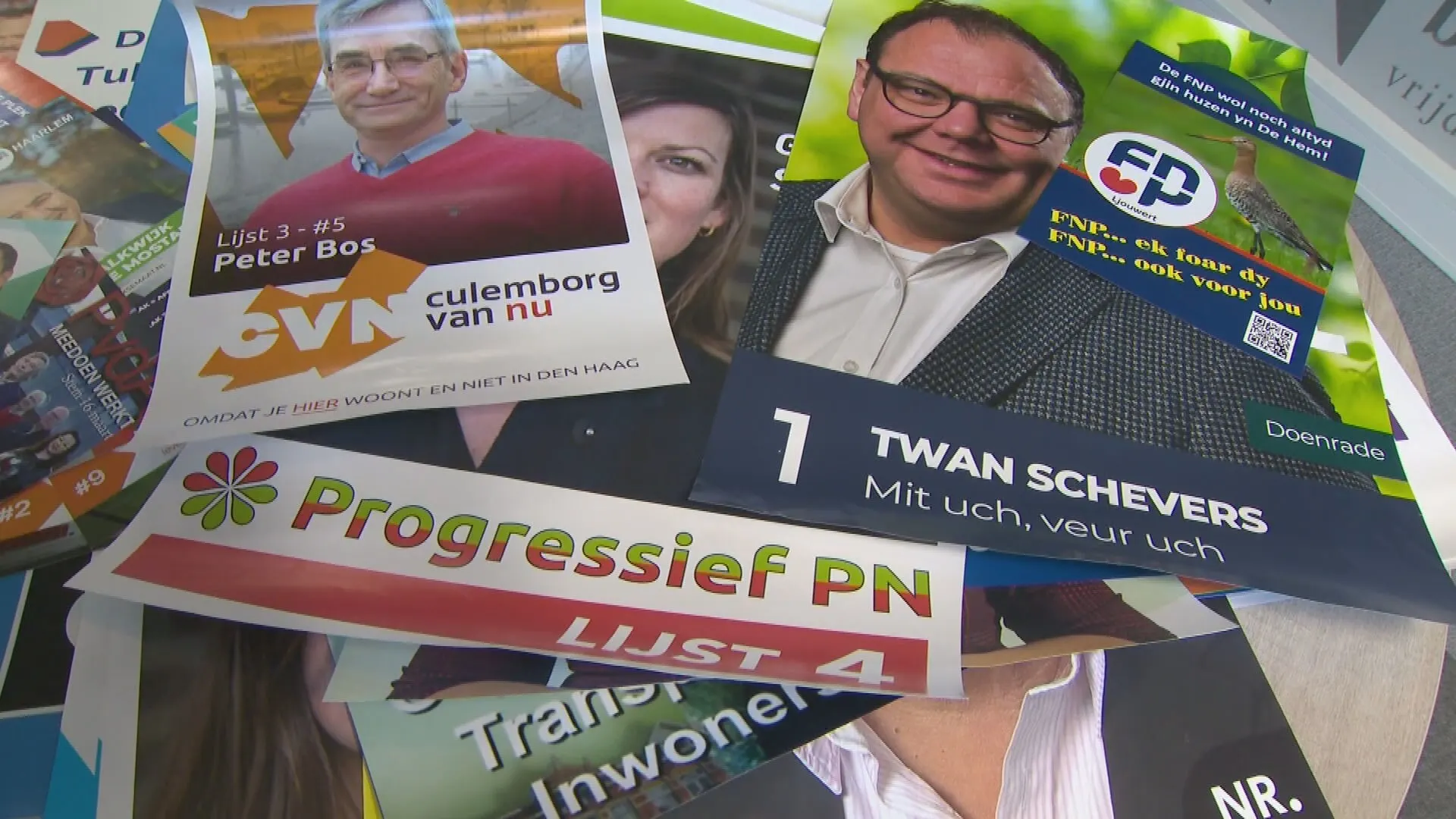 Groningse drukkerij draait overuren voor gemeenteraadsverkiezingen