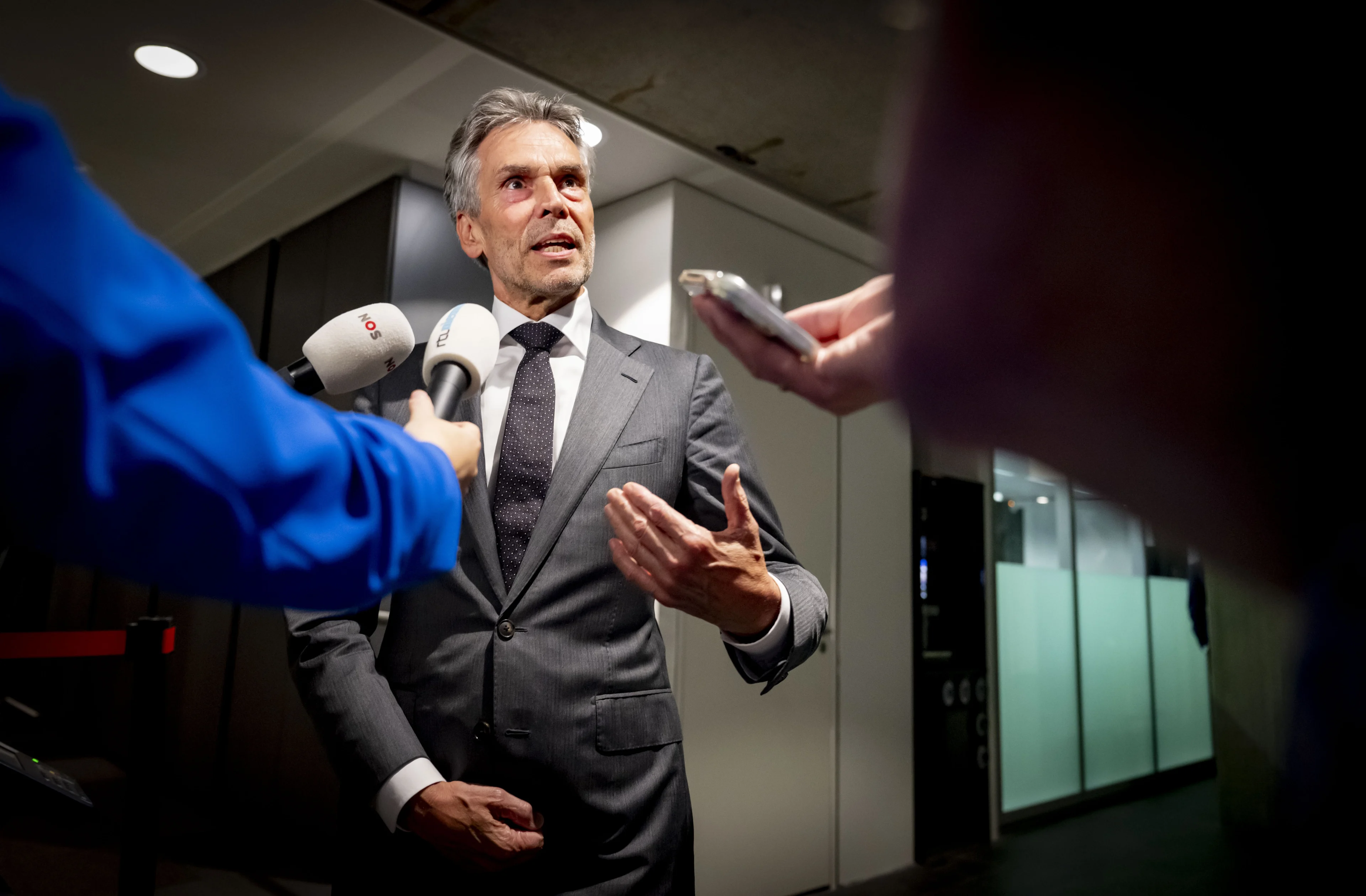 Na urenlang overleg: coalitiepartijen bereiken akkoord over begroting