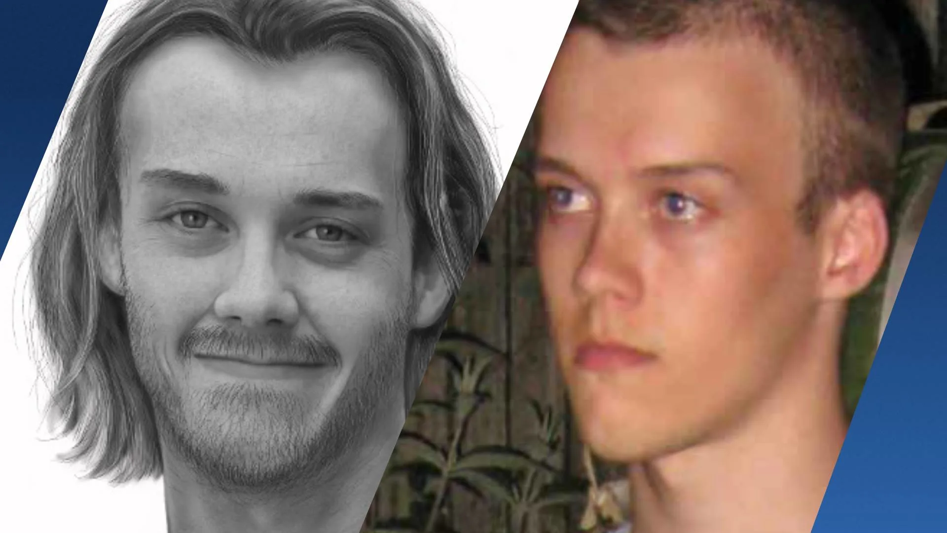 Politie deelt verouderingsfoto van al jaren vermiste Sidney Lute