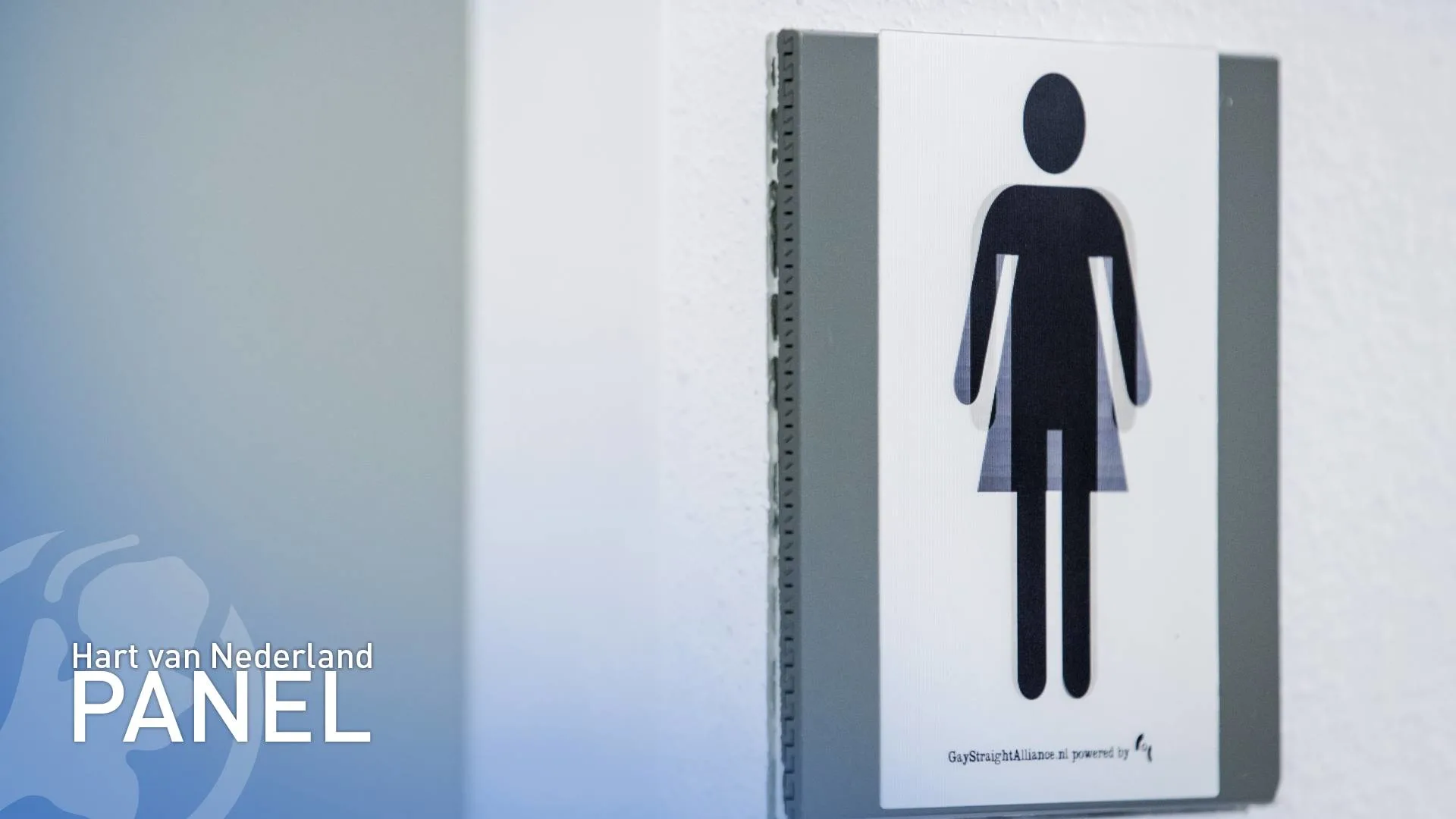 Panel: twee genders blijft voor meesten de norm