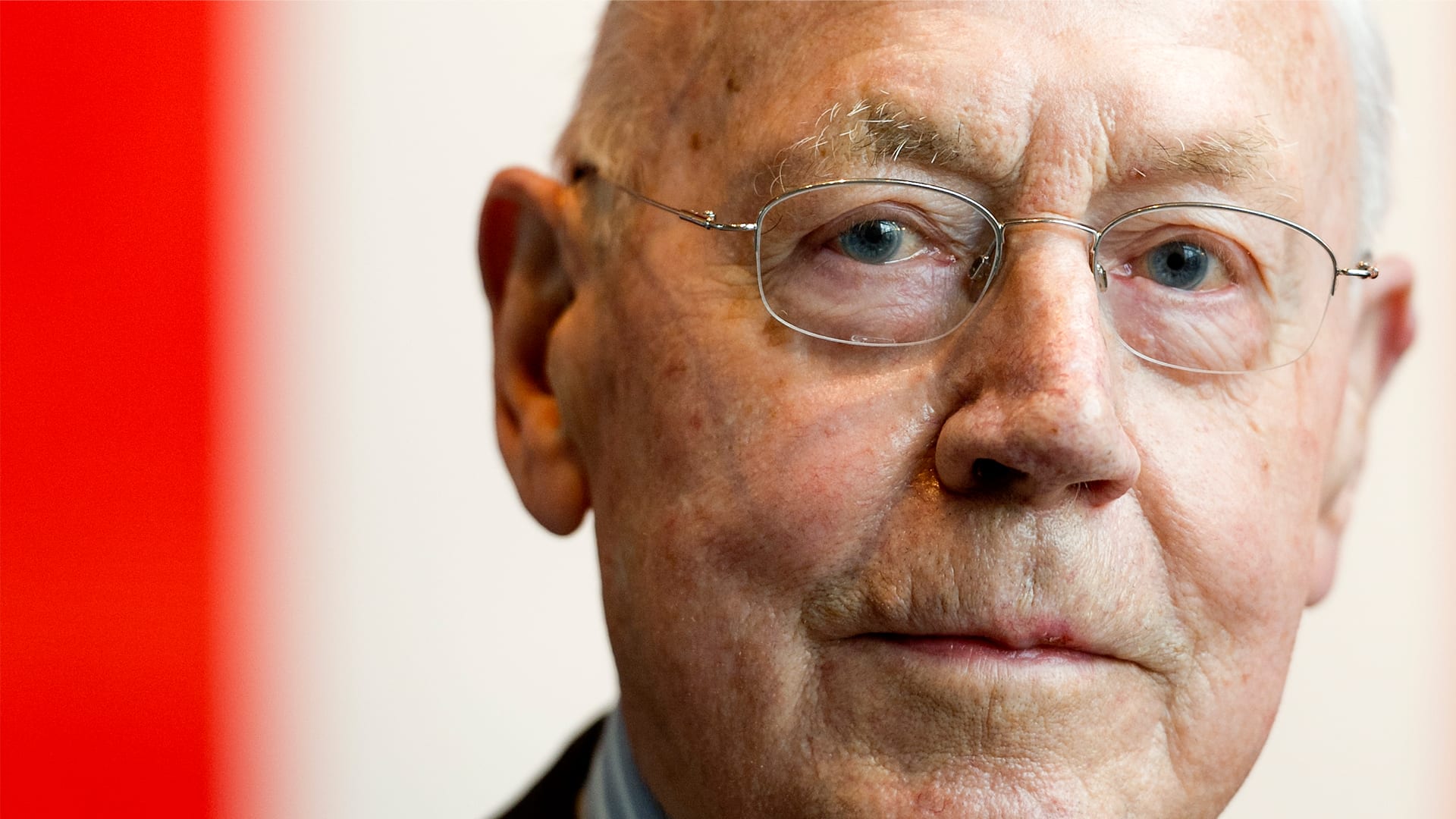 Supermarktoprichter Dirk van den Broek op 96-jarige leeftijd overleden