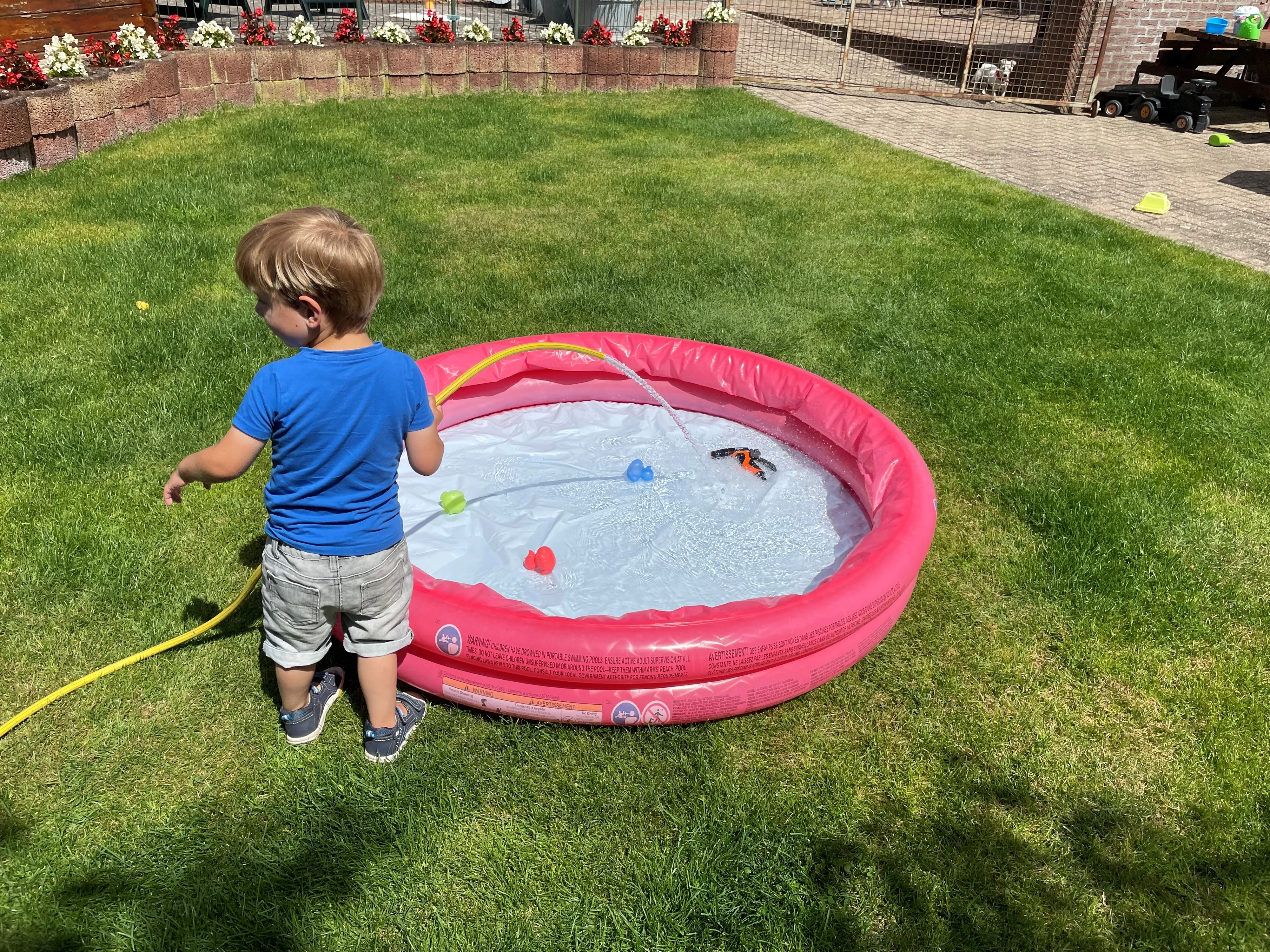 Nog één dag heet, maar afkoeling in aantocht