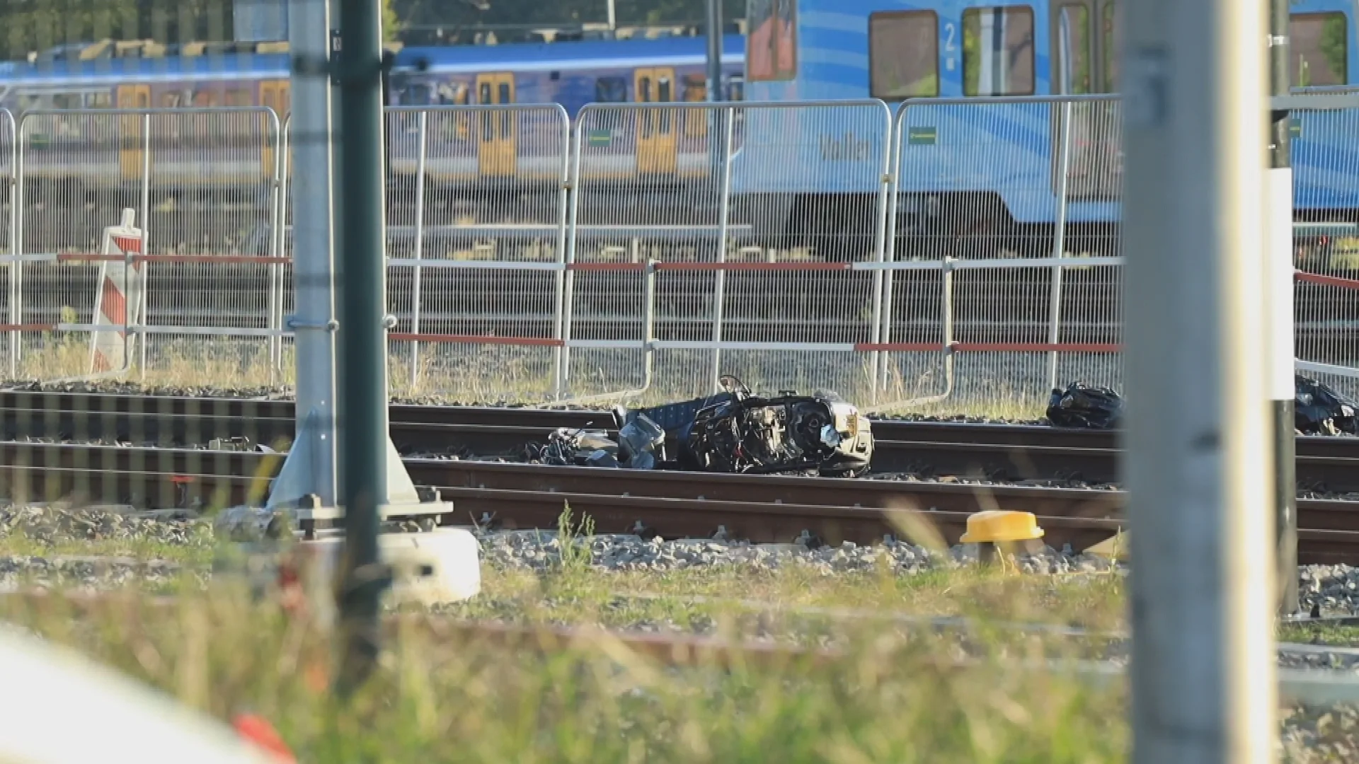 Scooterrijder die overleed bij ongeluk met trein in Amersfoort was 18 jaar