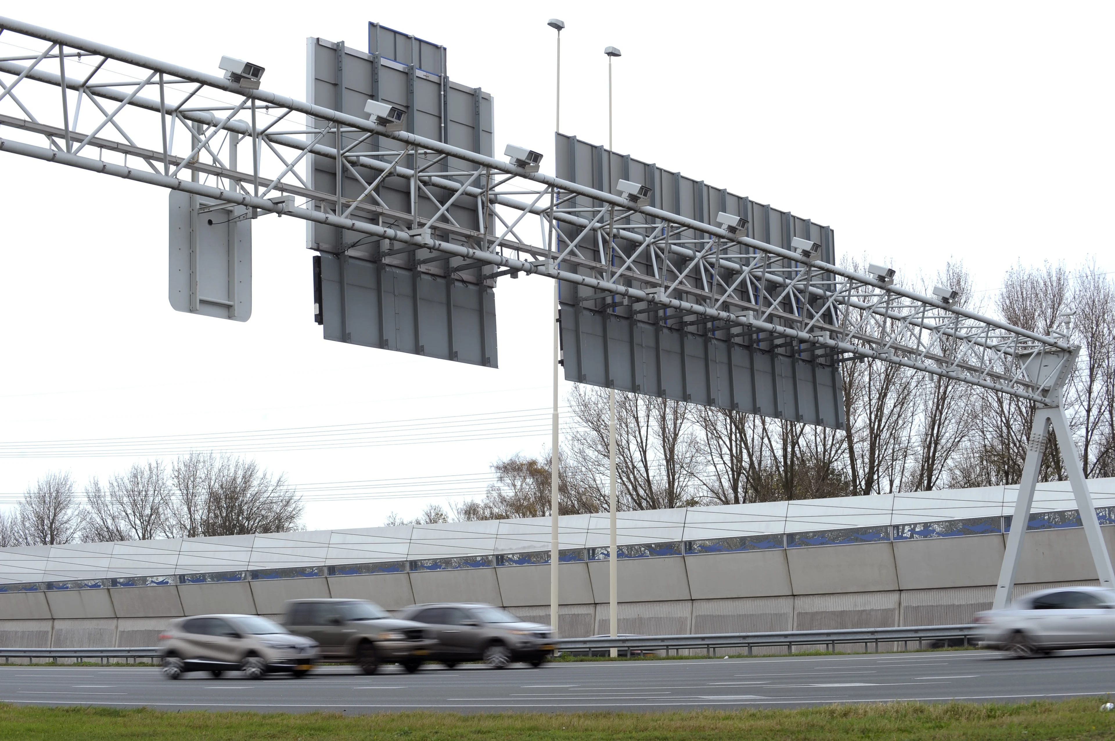 Waar ga jij onderweg naartoe? In Zuid-Holland gaan ze het weer meten