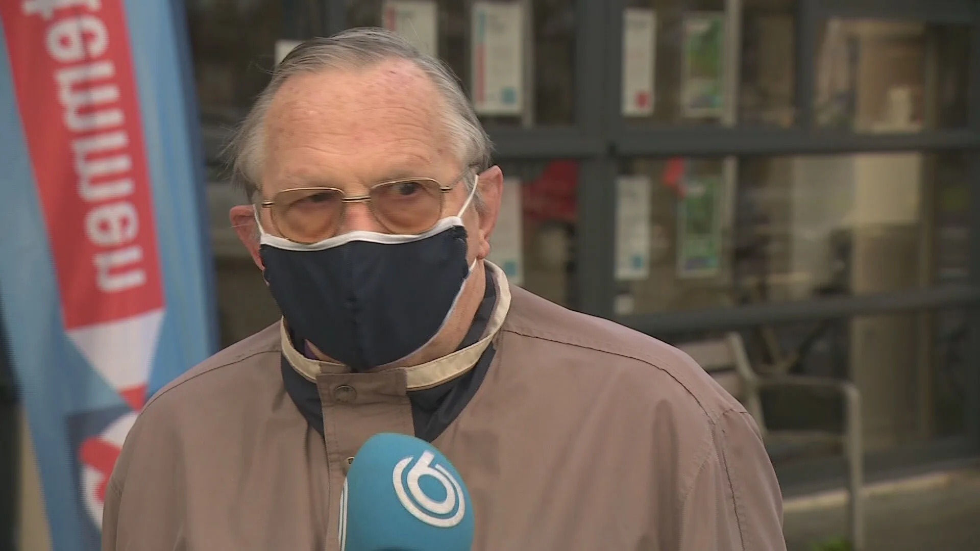 De eerste stemmen zijn uitgebracht: 'Niet spannender dan naar de supermarkt gaan'