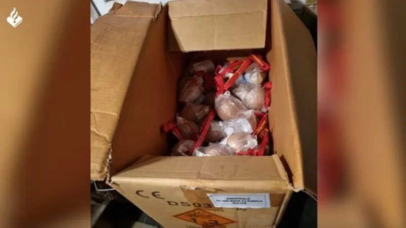 Politie neemt Telegramgroep over in strijd tegen illegale vuurwerkhandel