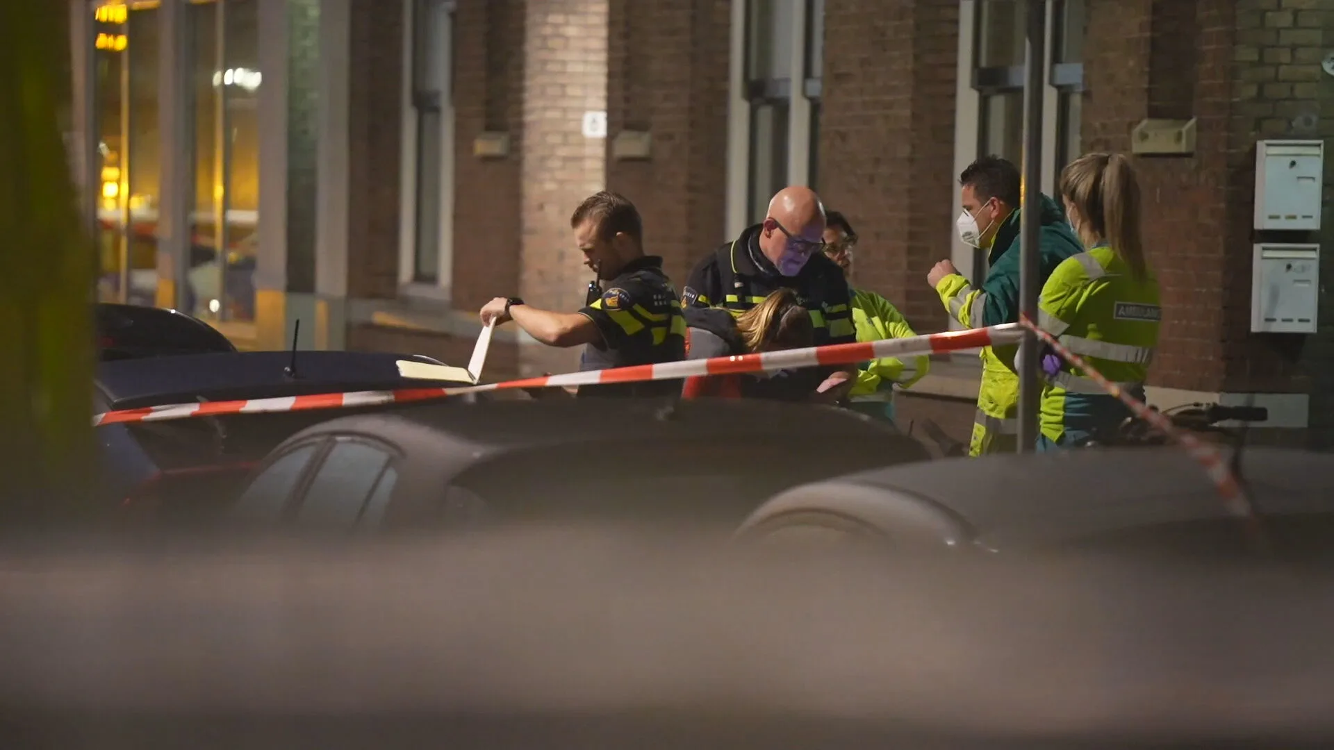 Man (32) steekt vriendin (30) dood en meldt zich bij politie