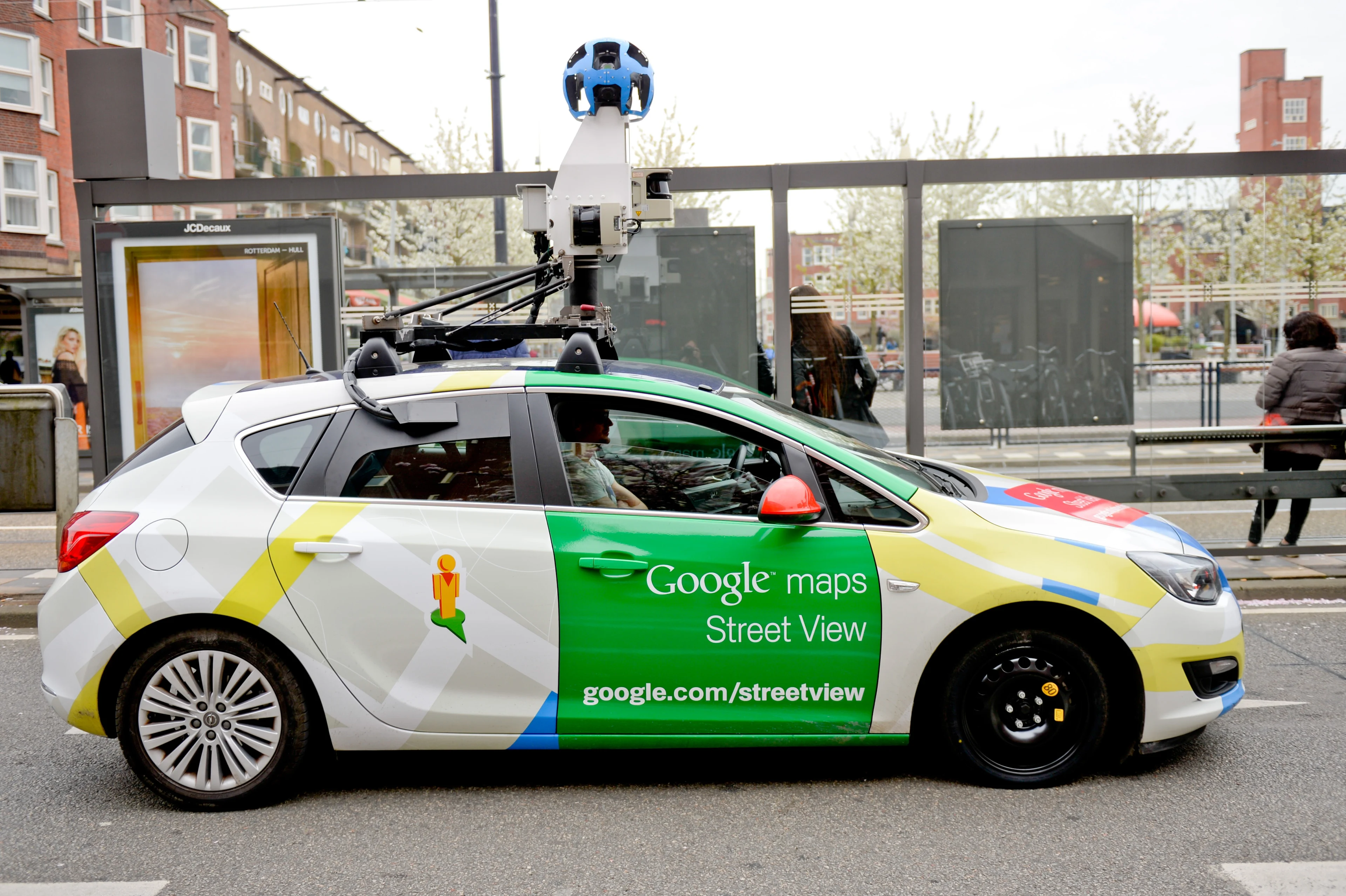 Deze plekken werden de afgelopen jaren het meest bekeken op Street View