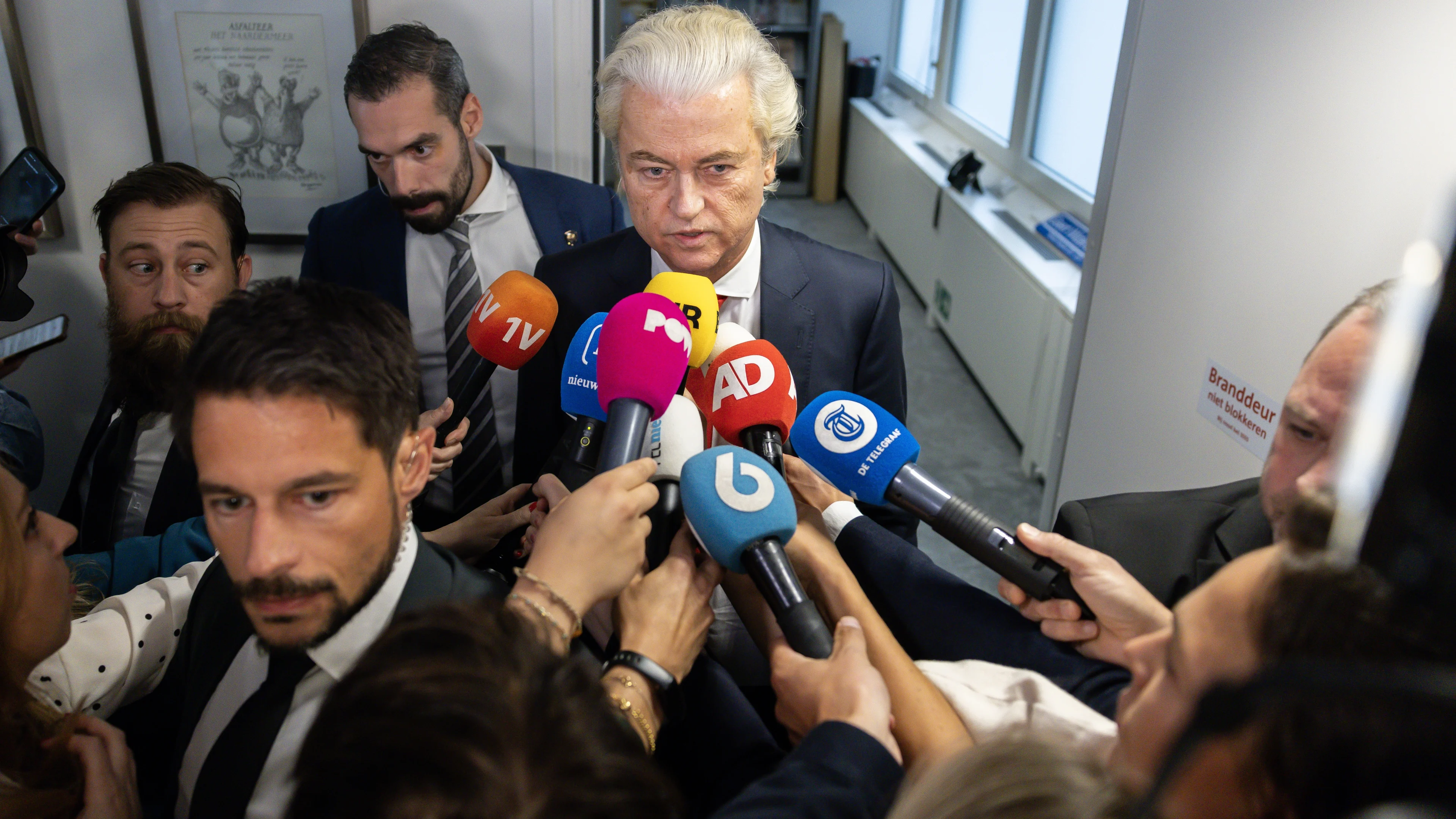 Dit is wat we nu weten over de val van kabinet-Schoof I