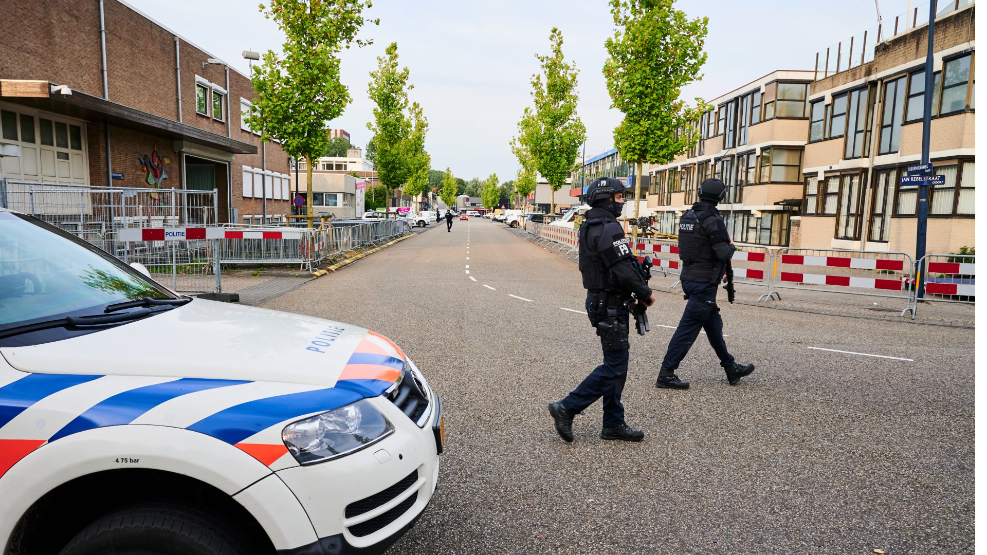 Marengo-proces gaat verder na aanslag op Peter R. de Vries: 'Verwoestende invloed'