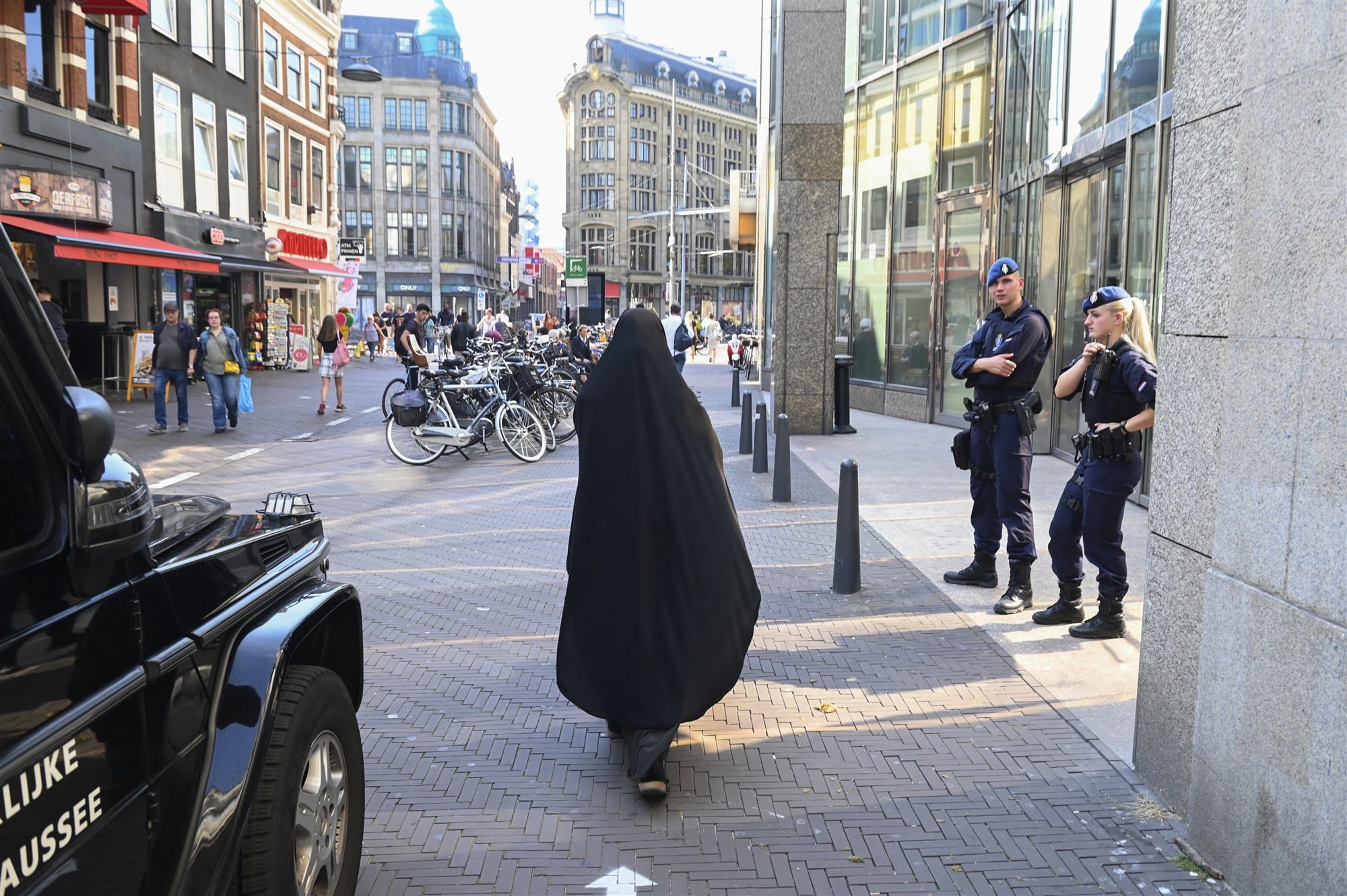 'Boerkaverbod zorgt voor toename islamofobie'