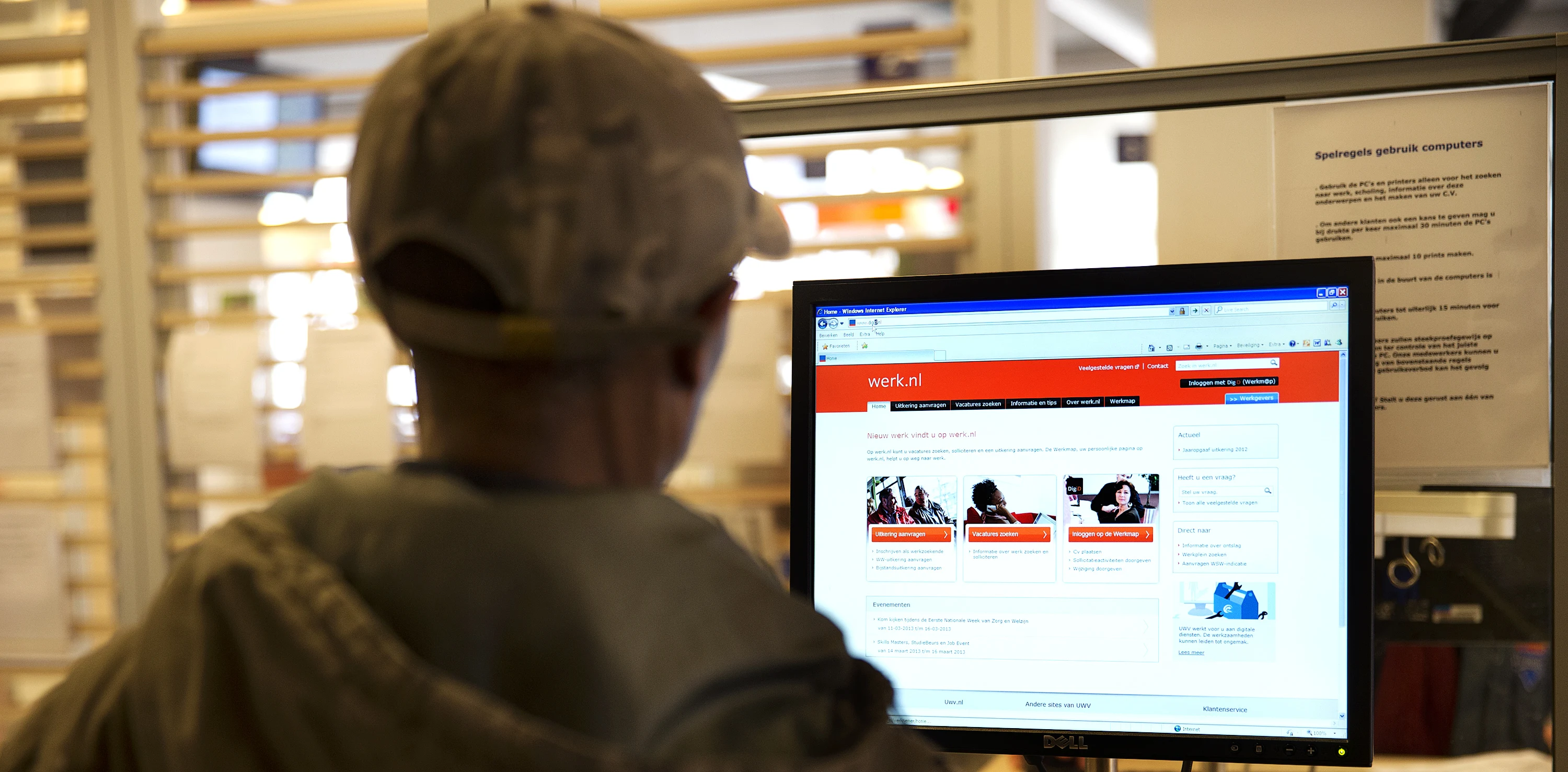 Rotterdam moet meer doen voor zijn werkzoekenden