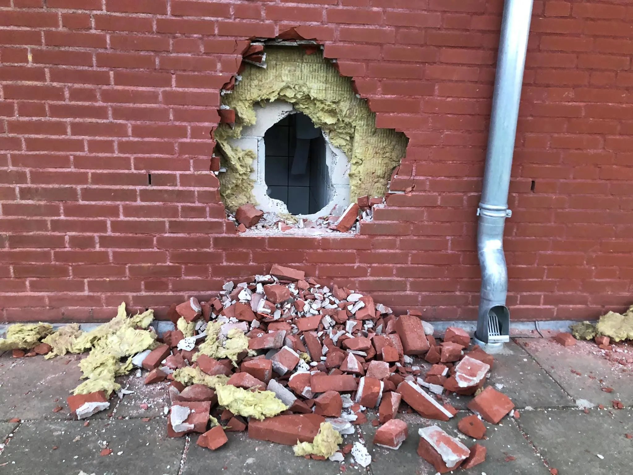 Woede en verbazing bij voetbalclub Herkenbosch na bizarre inbraak