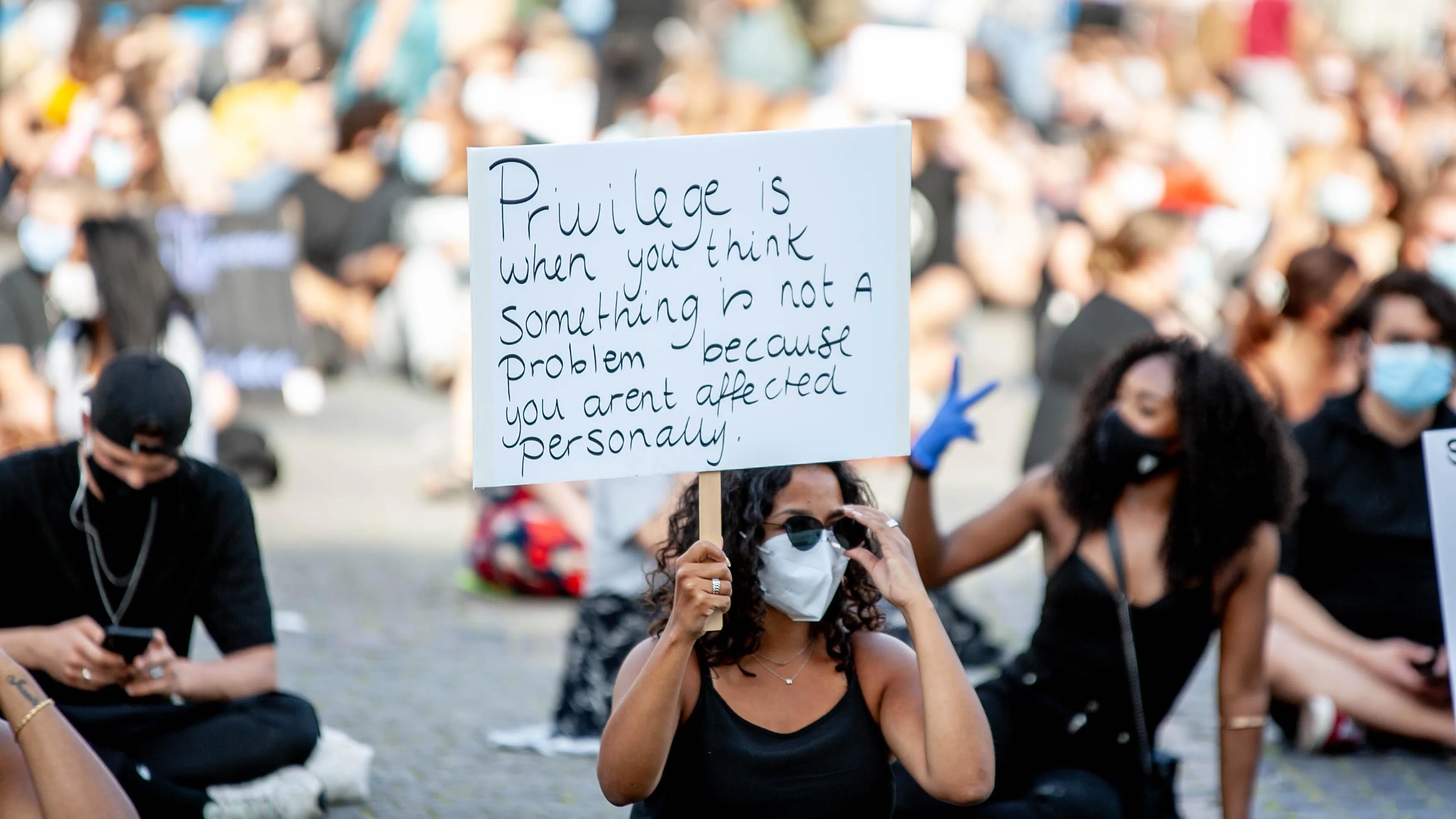 Ook Utrecht organiseert antiracisme-demonstratie