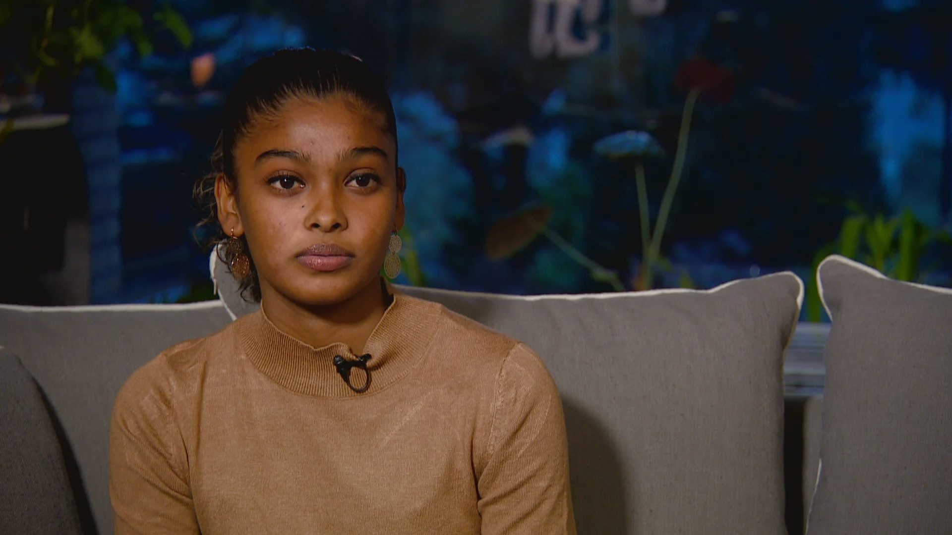 Amisha (17) werd mishandeld tijdens gewelddadige woningoverval