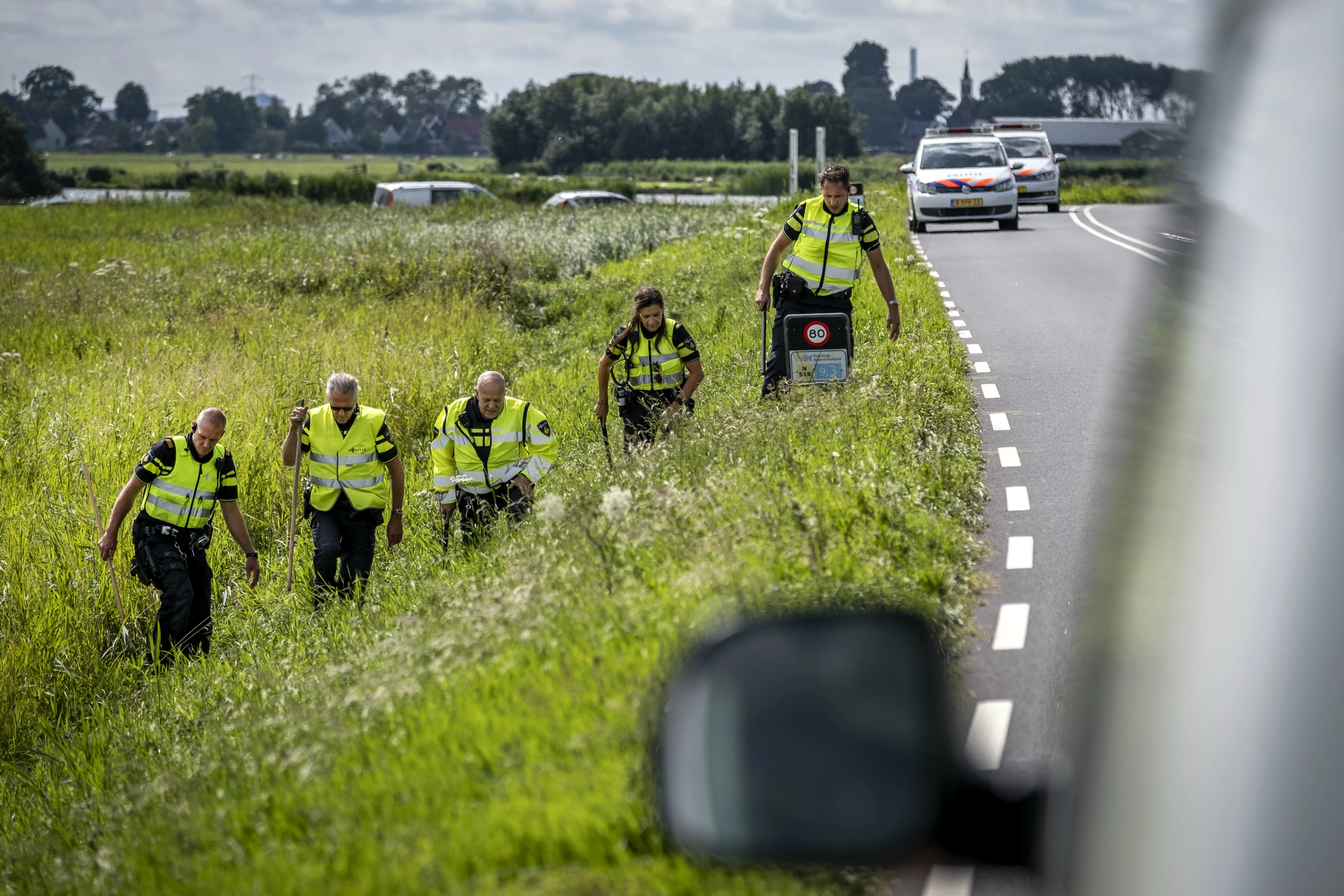 Man opgepakt voor doodrijden 14-jarige Tamar uit Marken
