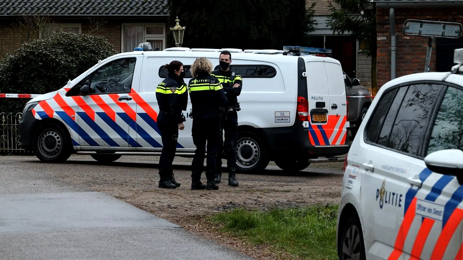 Dode man (73) gevonden in woning Boxtel, vermoedelijk misdrijf